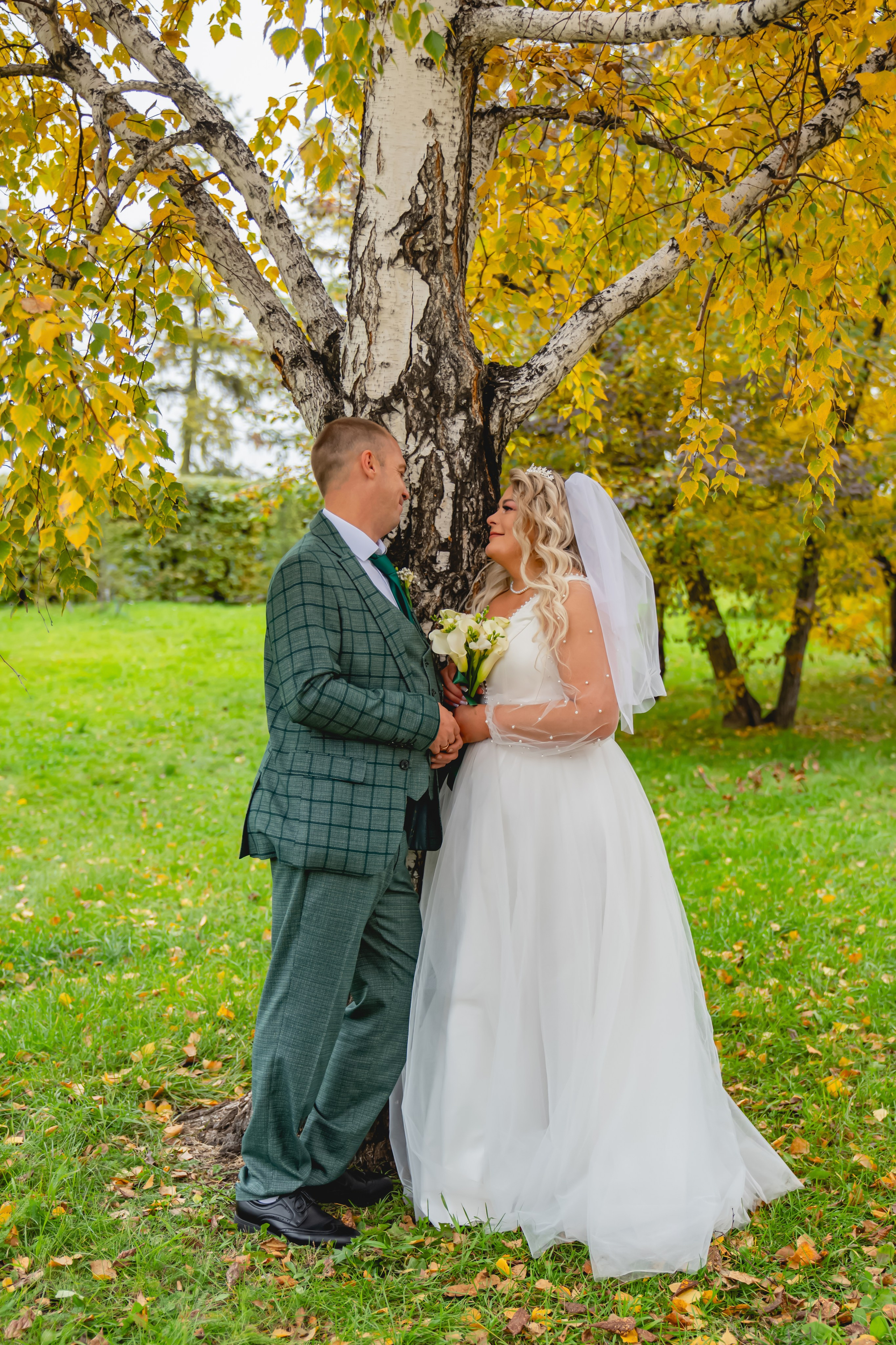 Осенняя Свадьба 2024