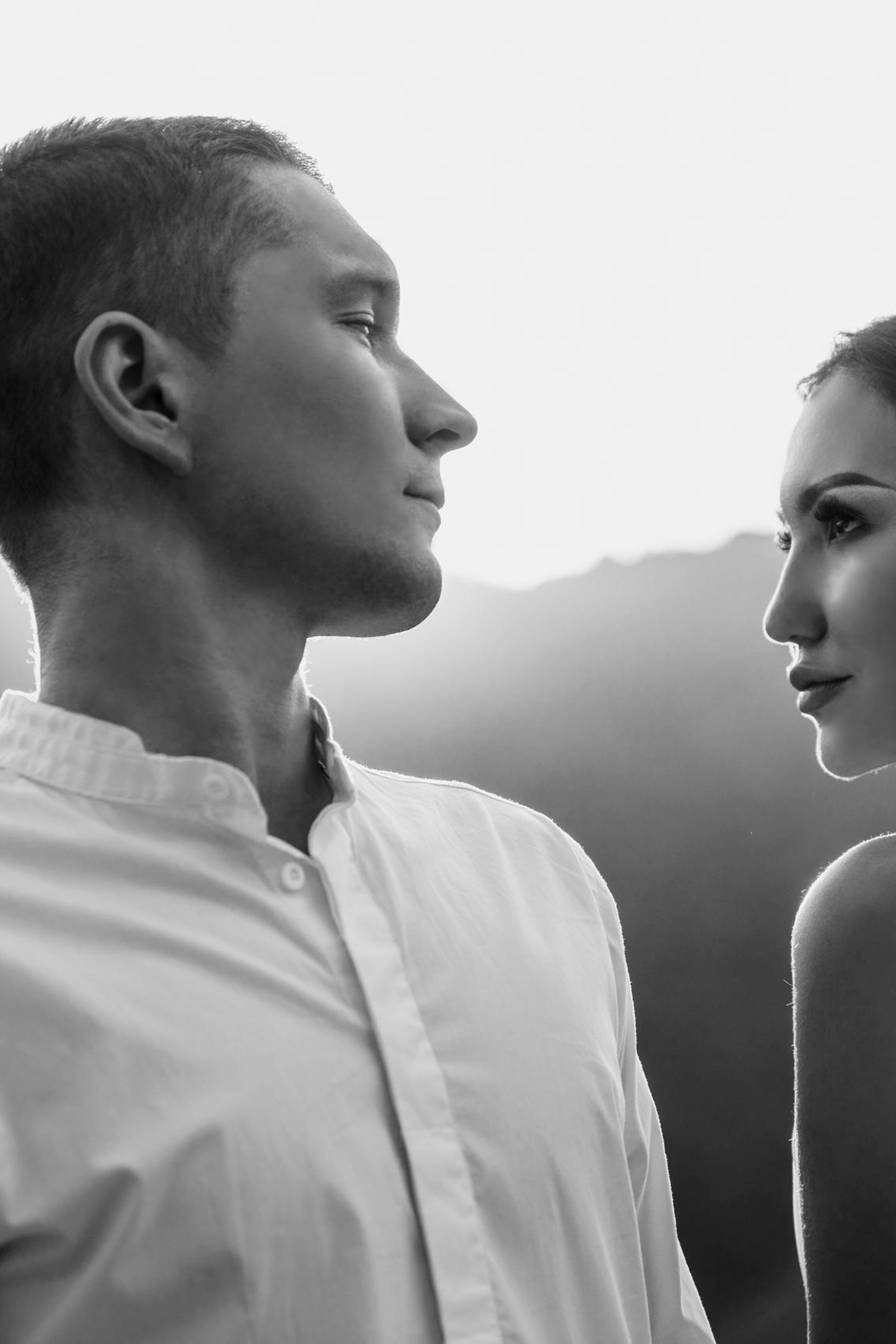 Эльдар и Жамиля. Алматы