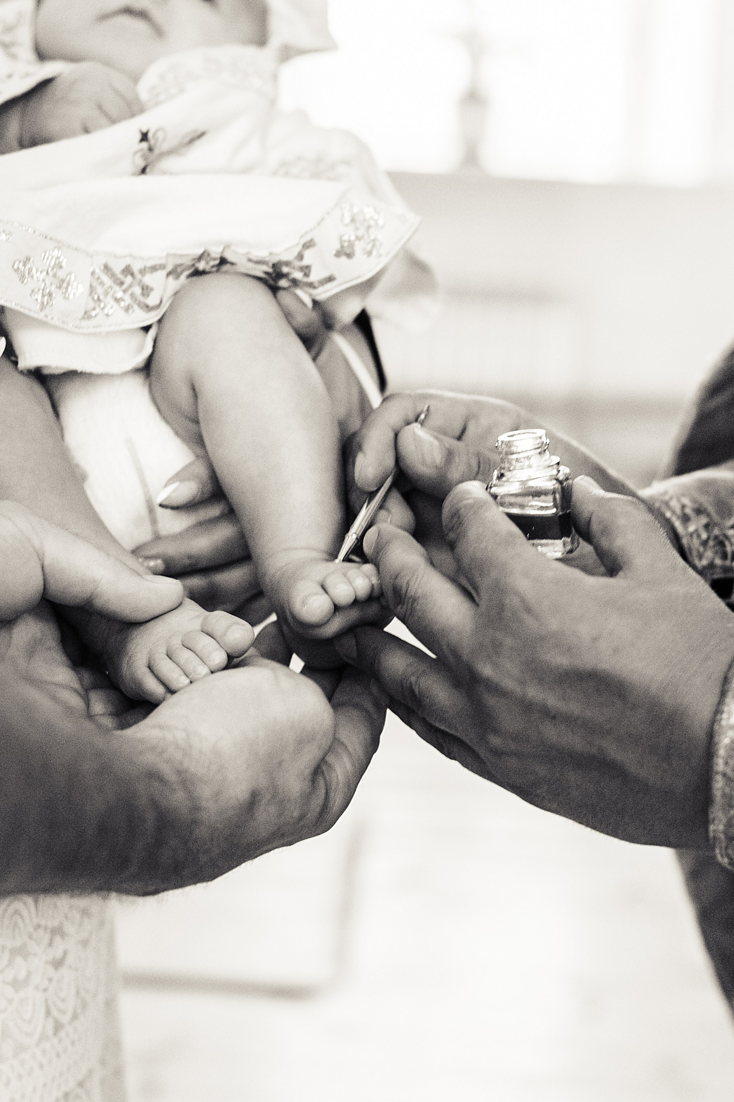 КРЕЩЕНИЕ ЗАХАРА