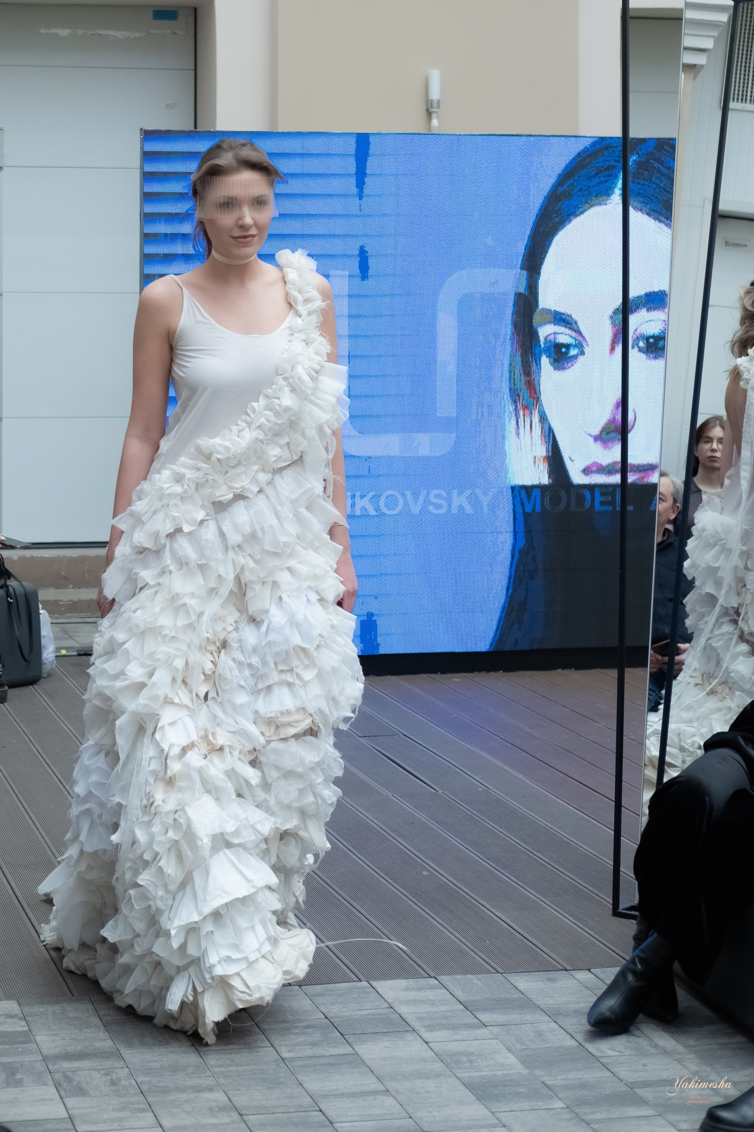 Выпускной LMA модельного агентства