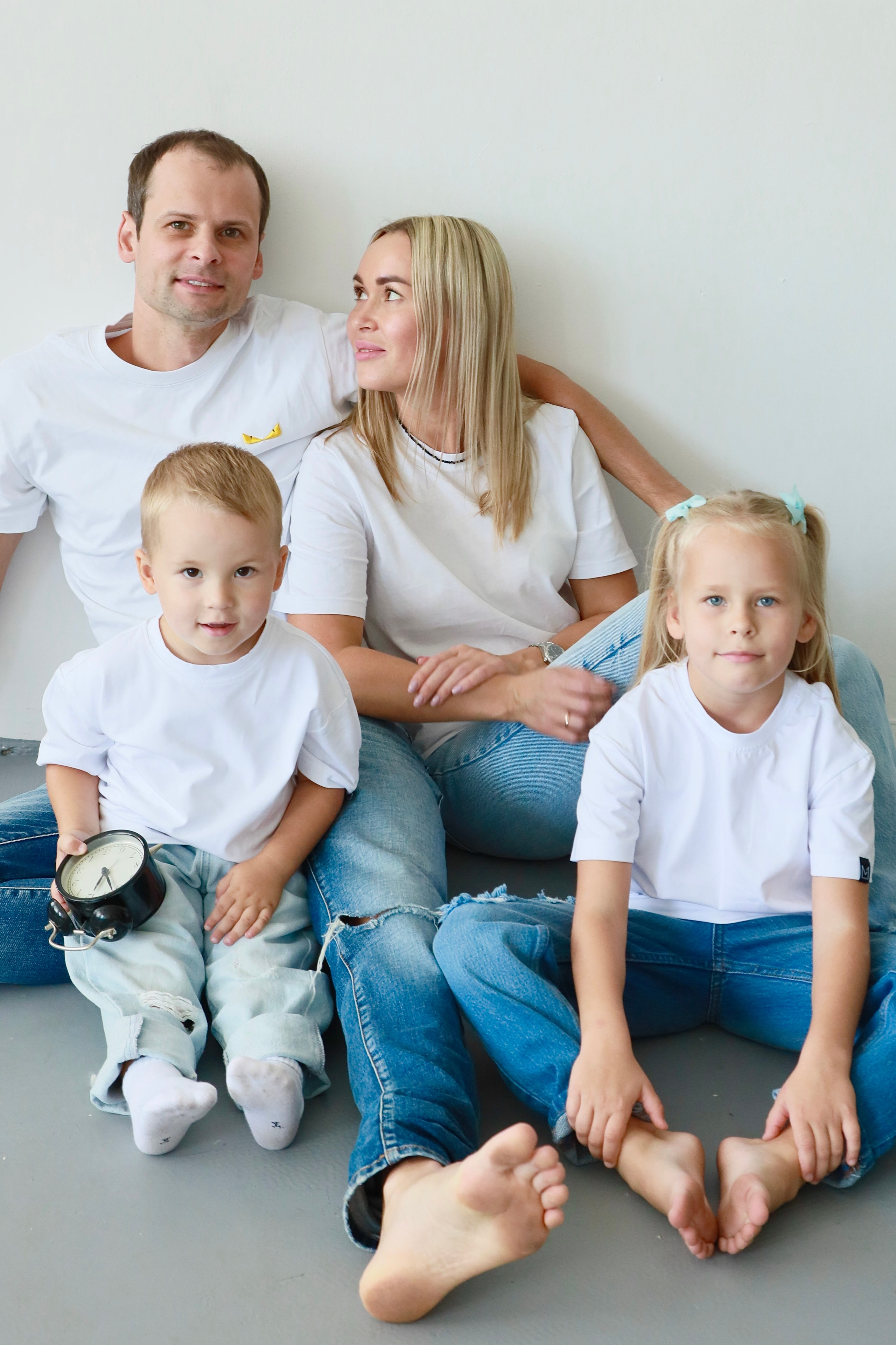 Семейные съемки