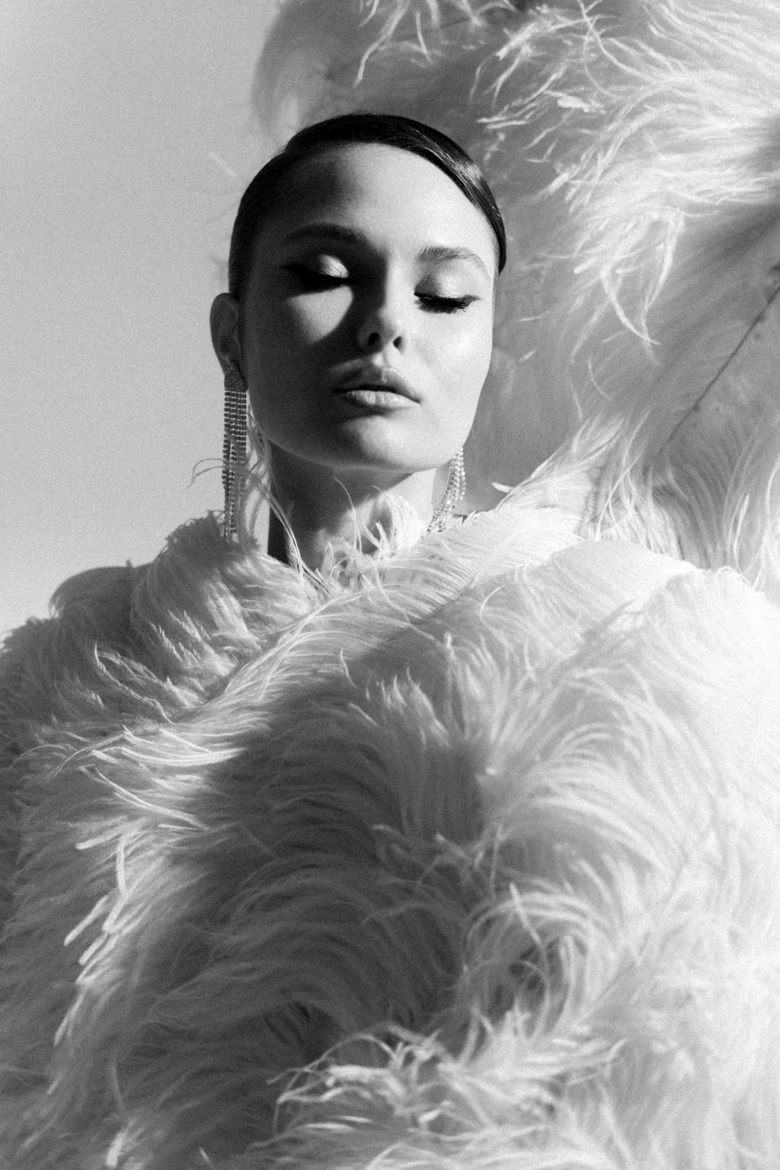 Женский портрет