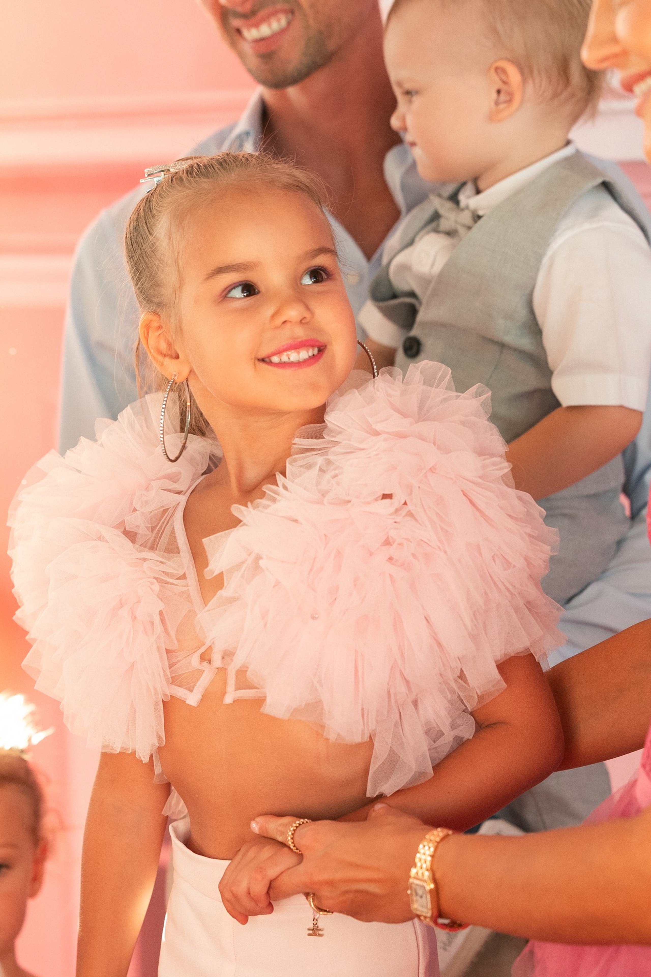 Детские праздники