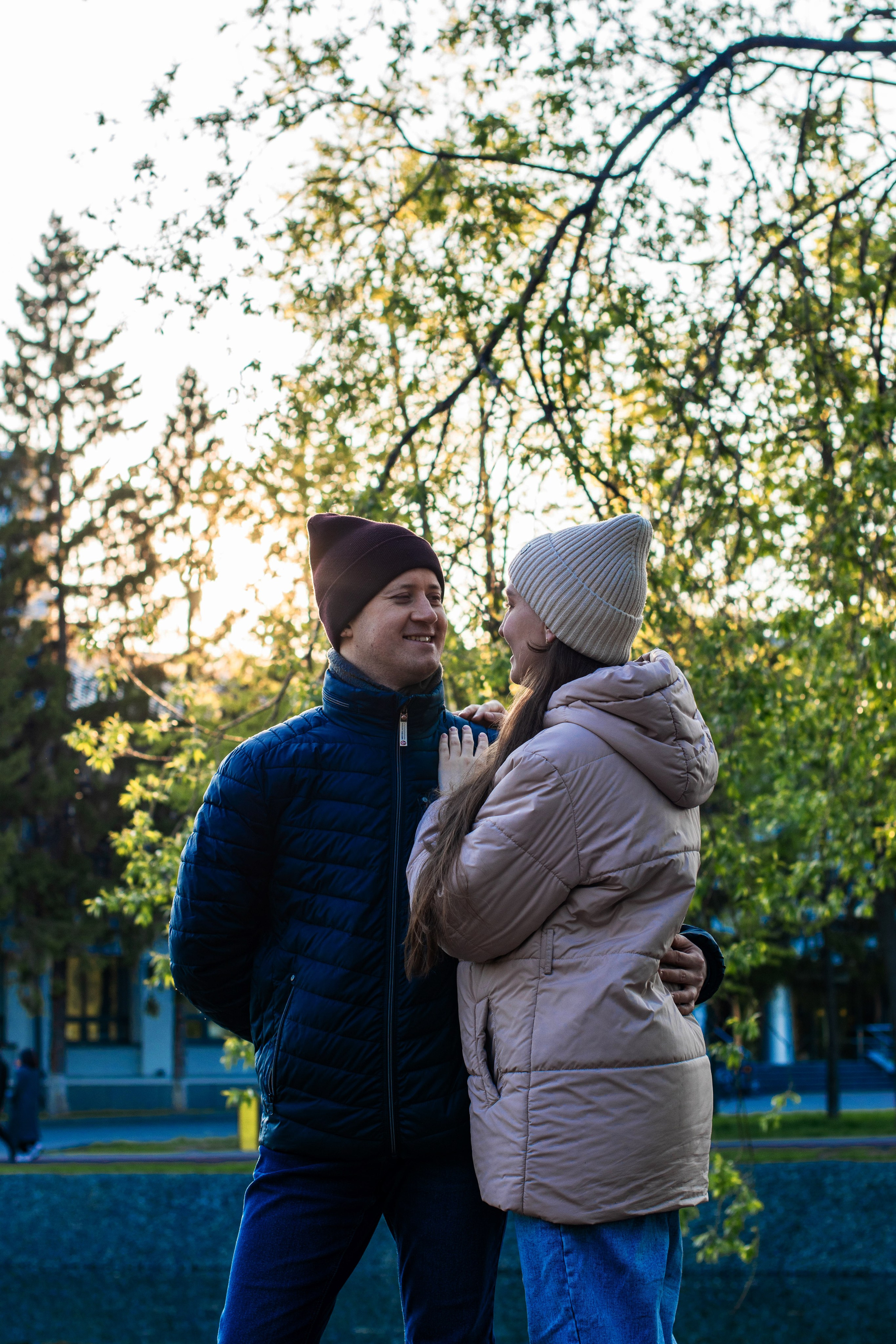 Парная фотосессия. Портретный фотограф в Казани Кодылева Диана