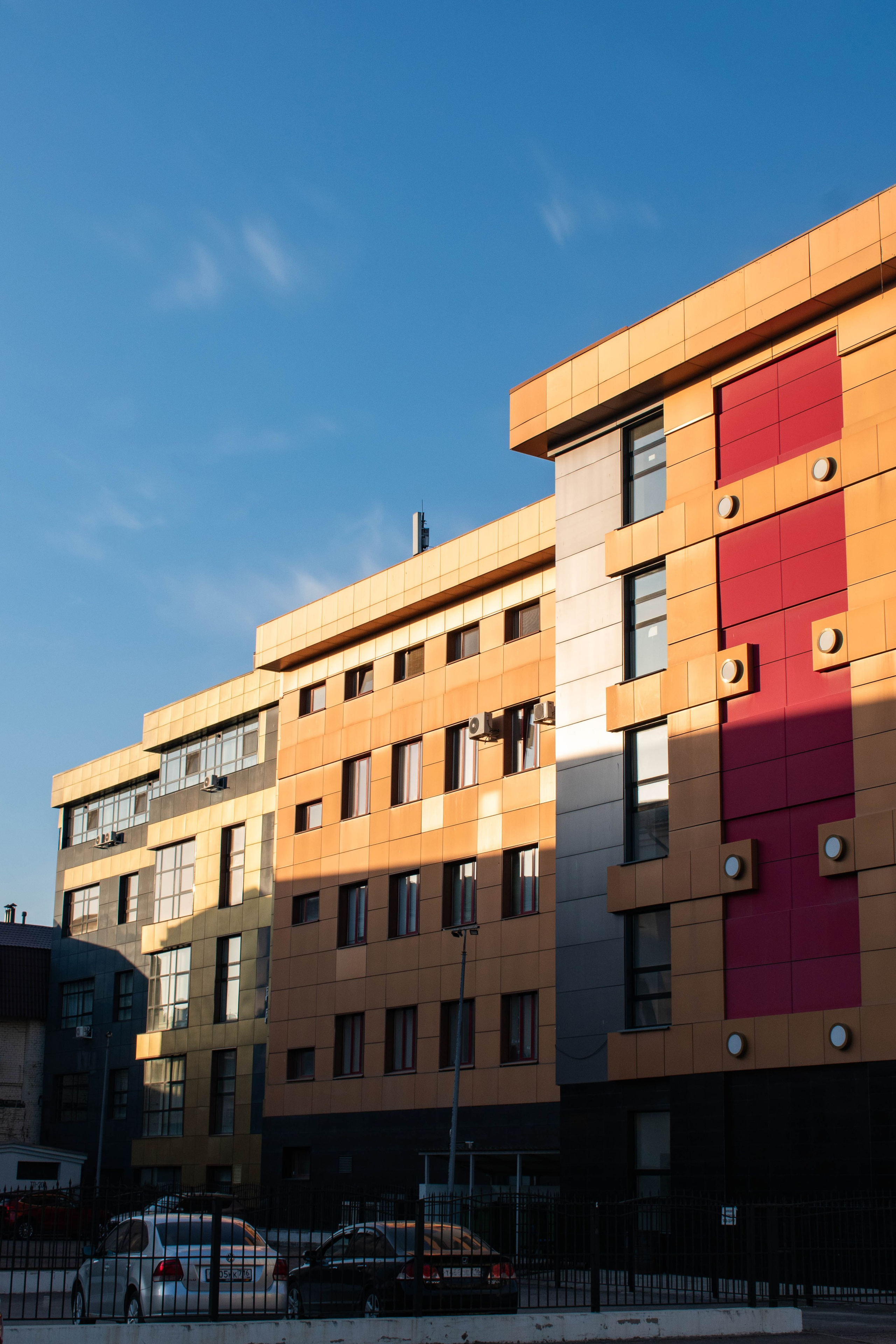 прогулка по городу Казань