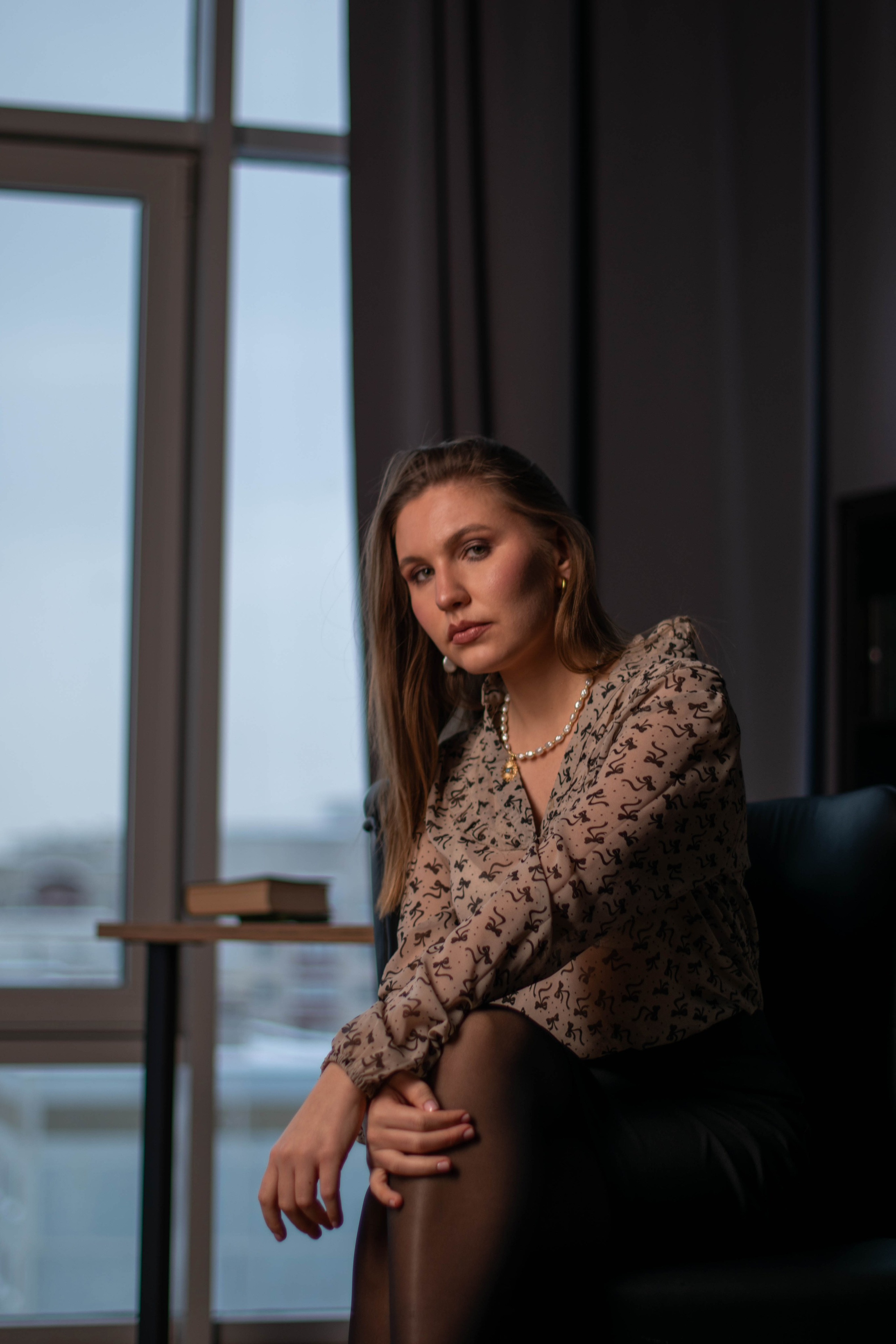 Элина. Портретный фотограф в Казани Кодылева Диана