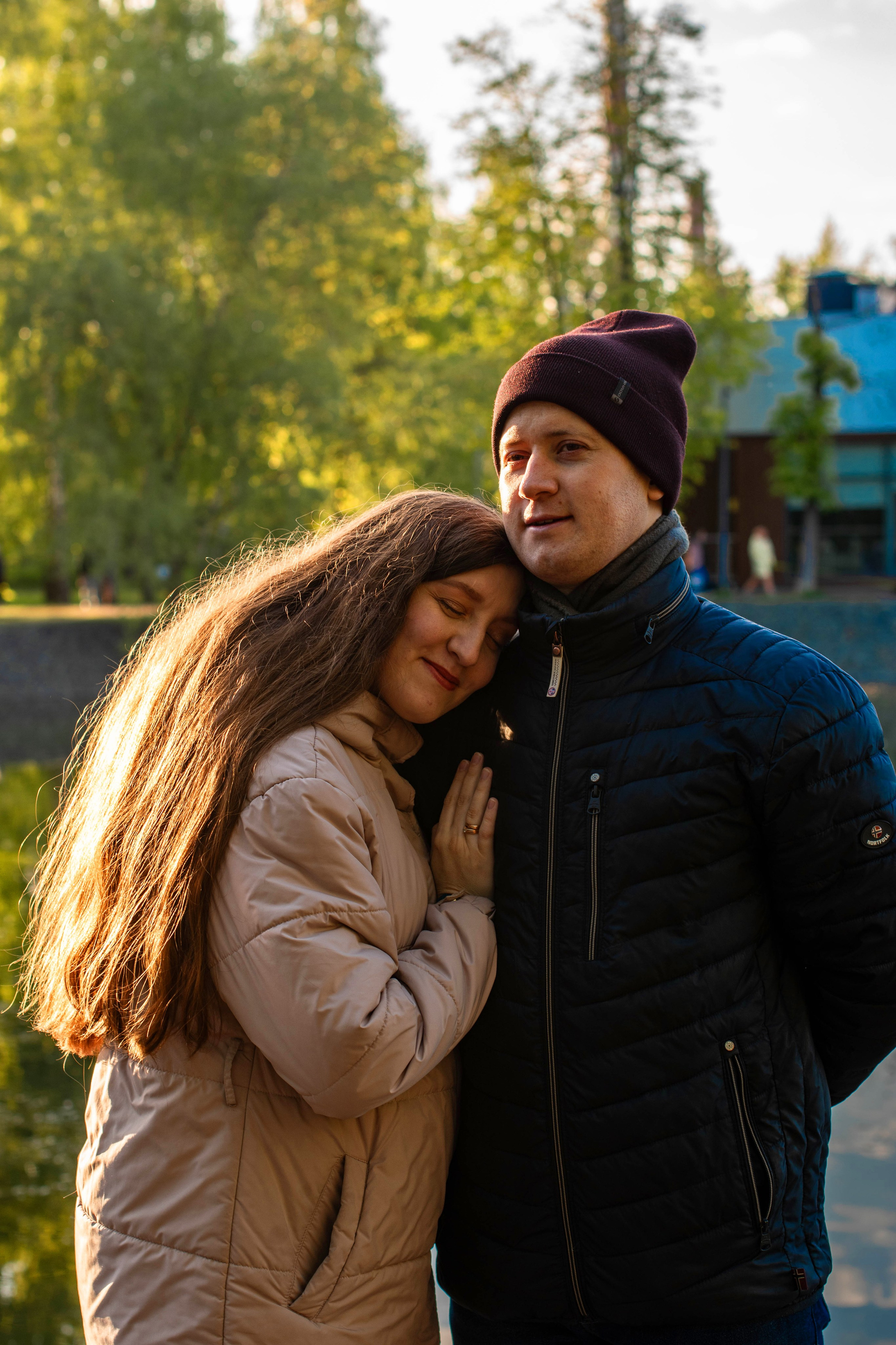 Парная фотосессия. Портретный фотограф в Казани Кодылева Диана