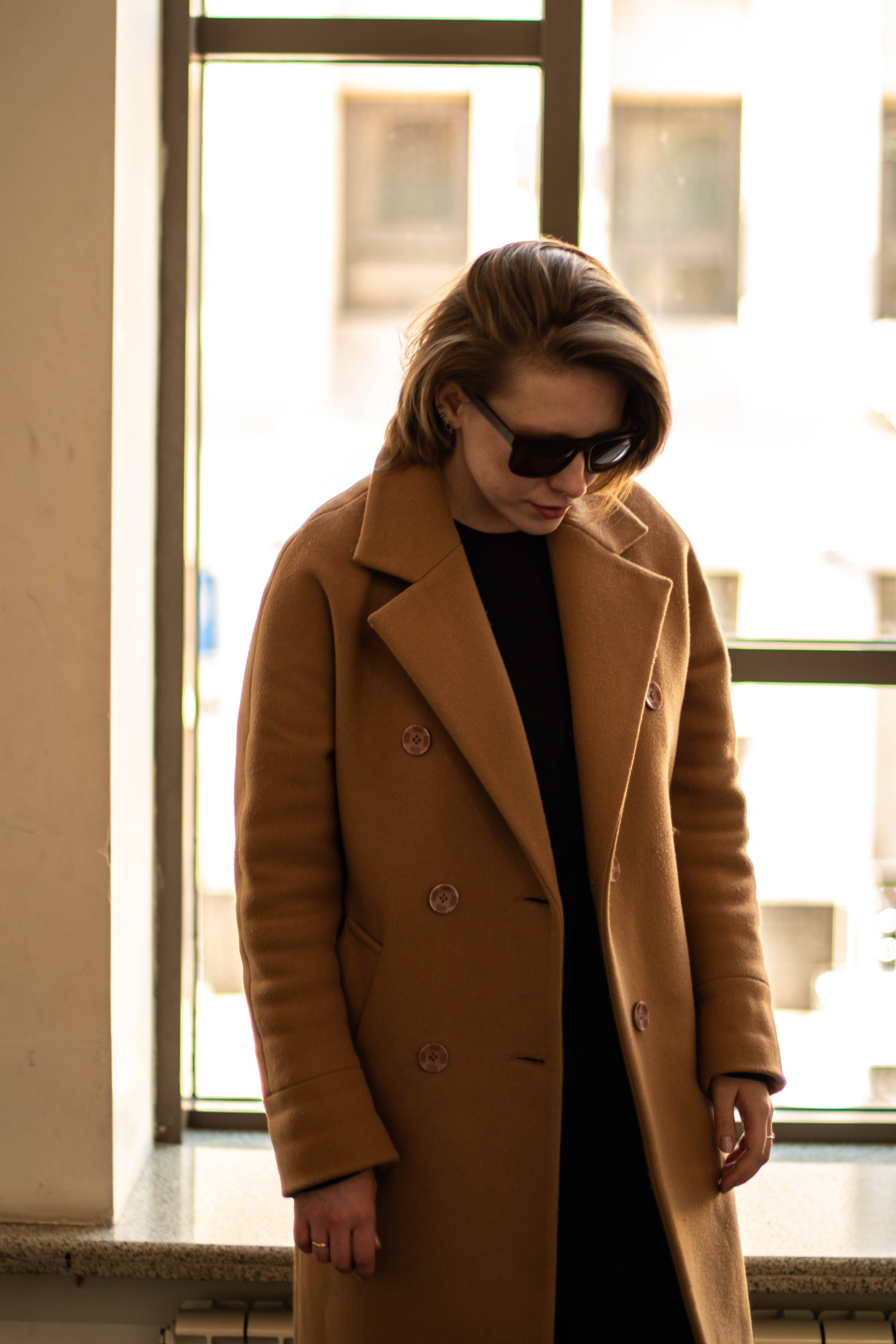 Фотосессия в Казанском вокзале. Портретный фотограф в Казани Кодылева Диана