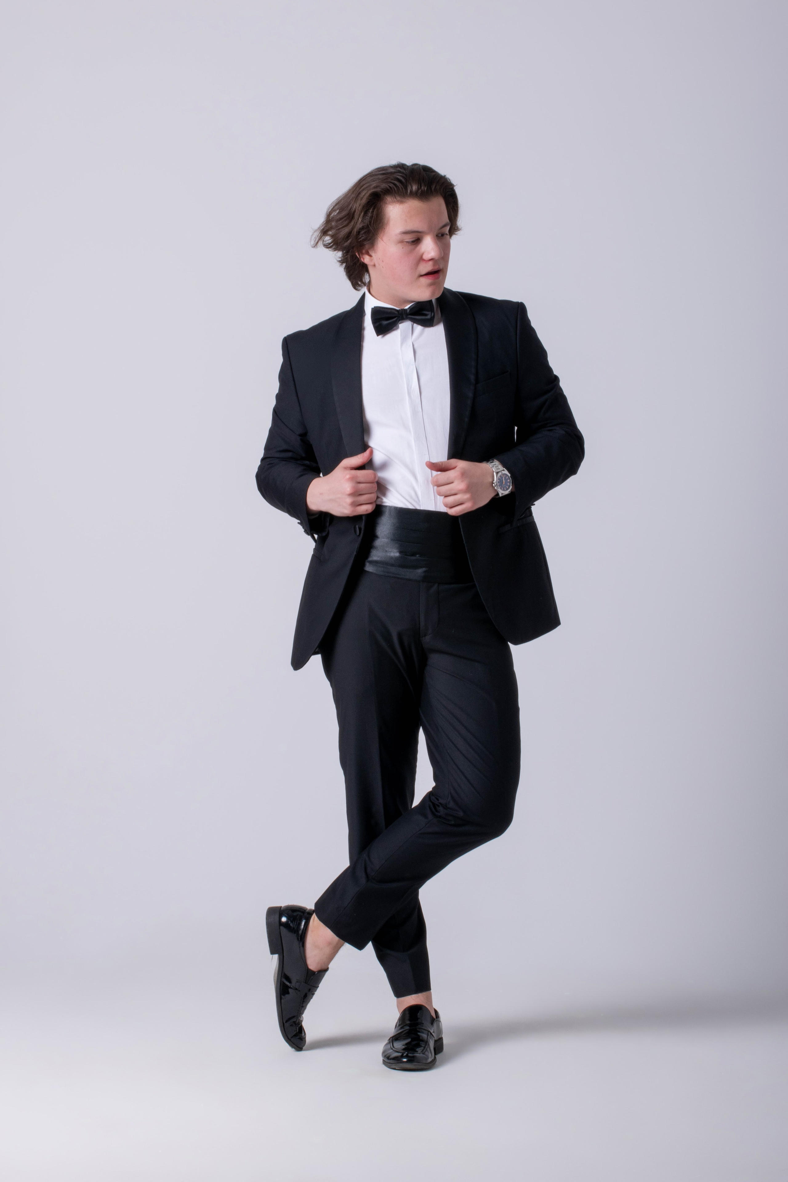 Студийный мужской портрет. Портретный фотограф в Казани Кодылева Диана