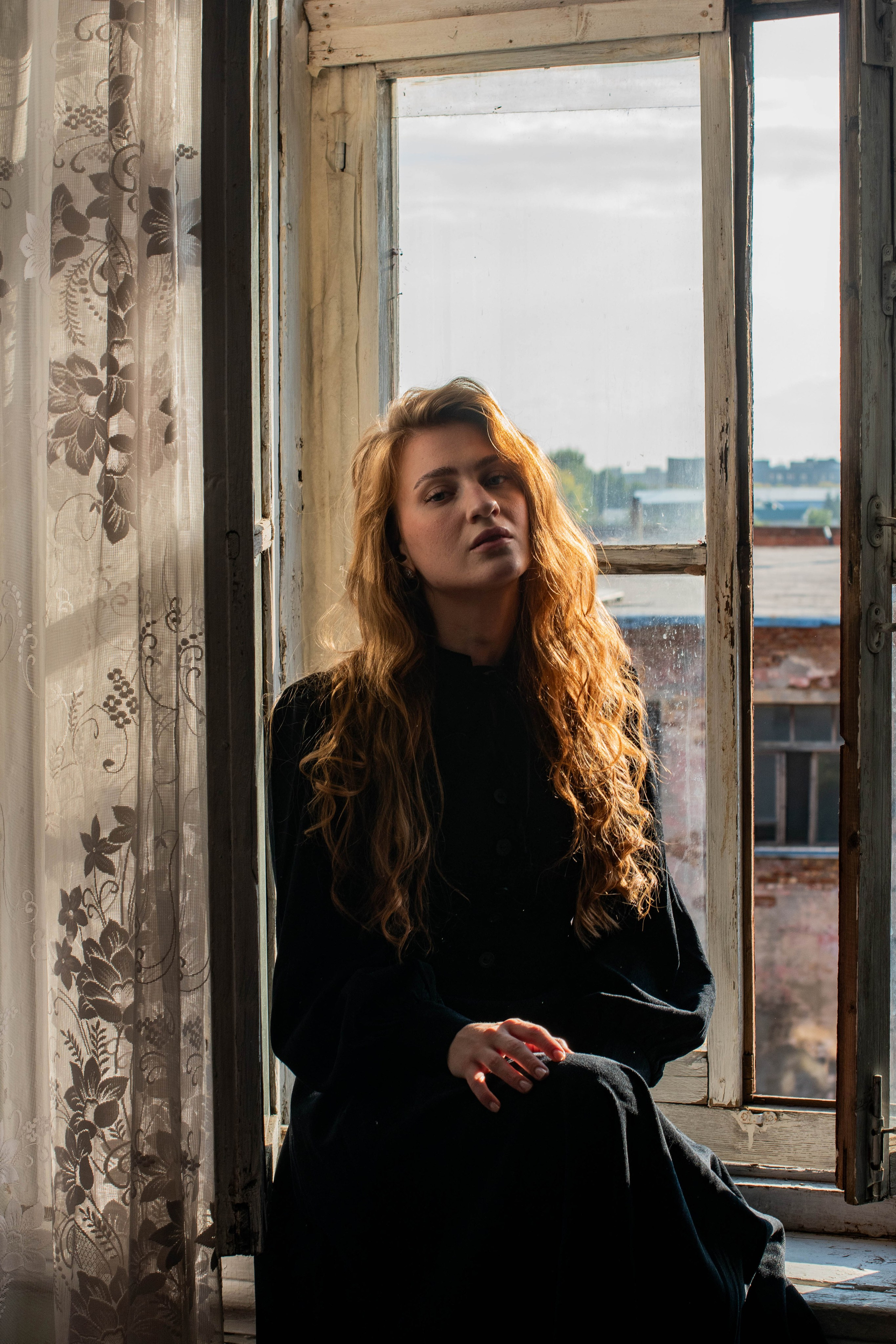 Girl. Портретный фотограф в Казани Кодылева Диана