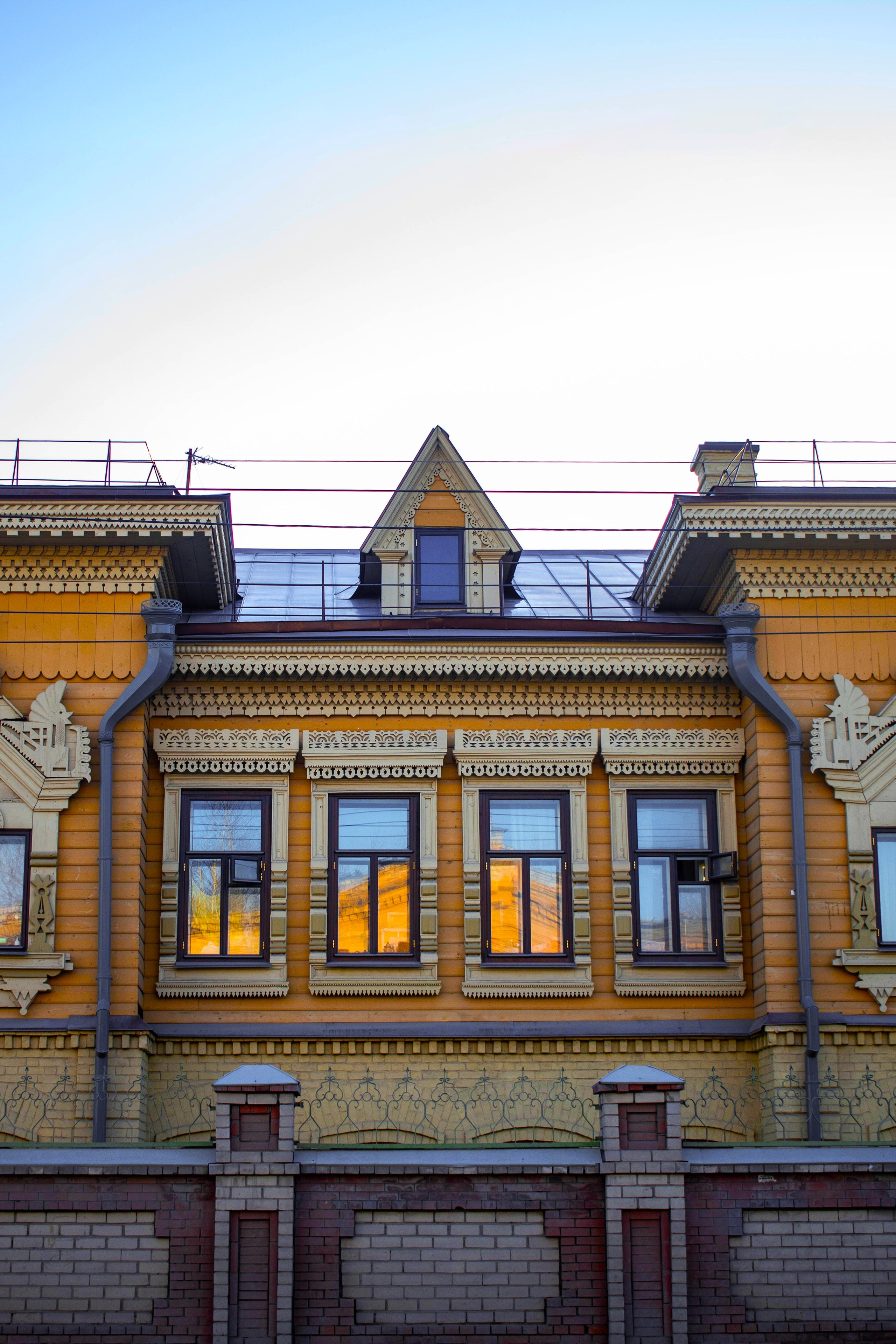 прогулка по городу Казань