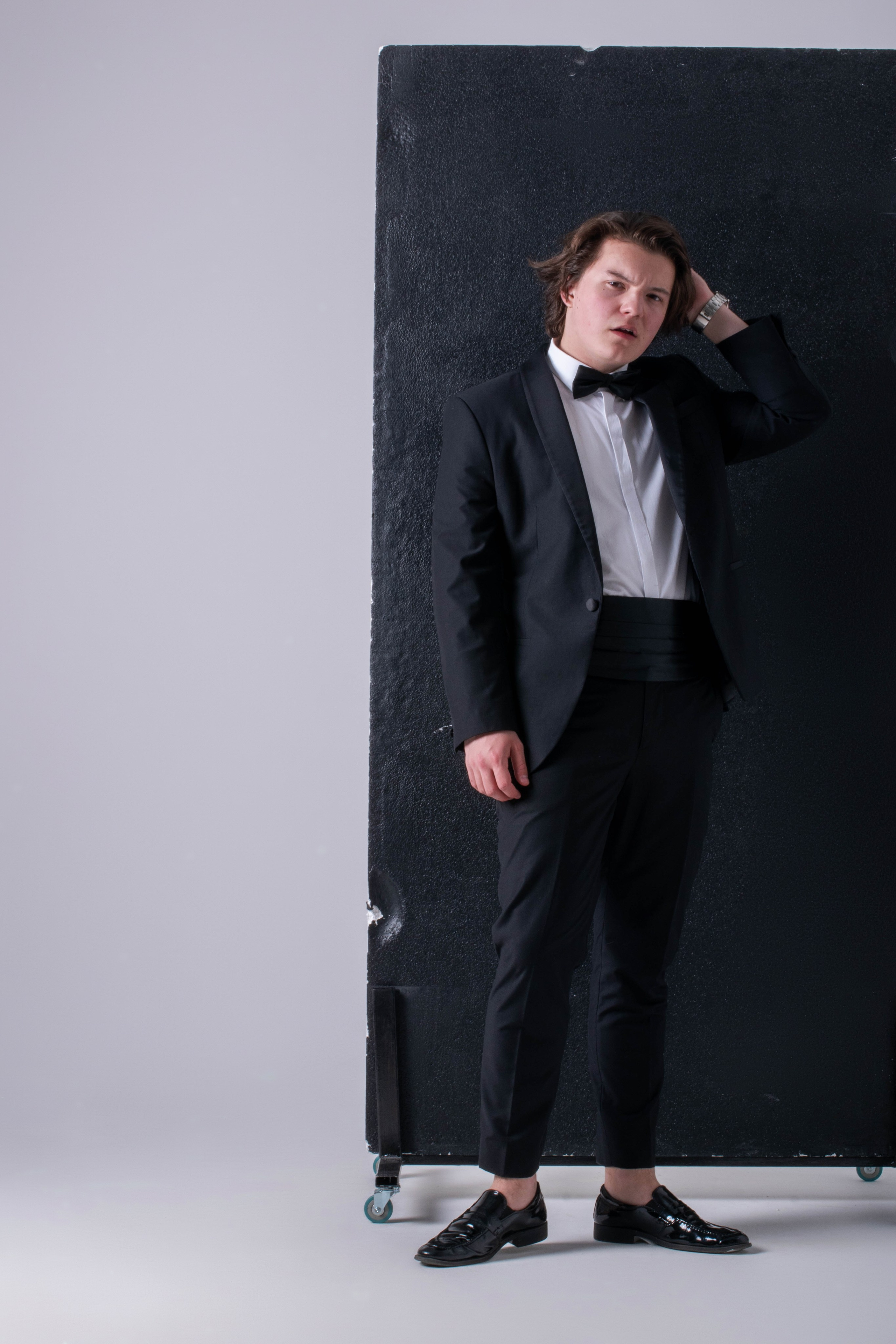 Студийный мужской портрет. Портретный фотограф в Казани Кодылева Диана