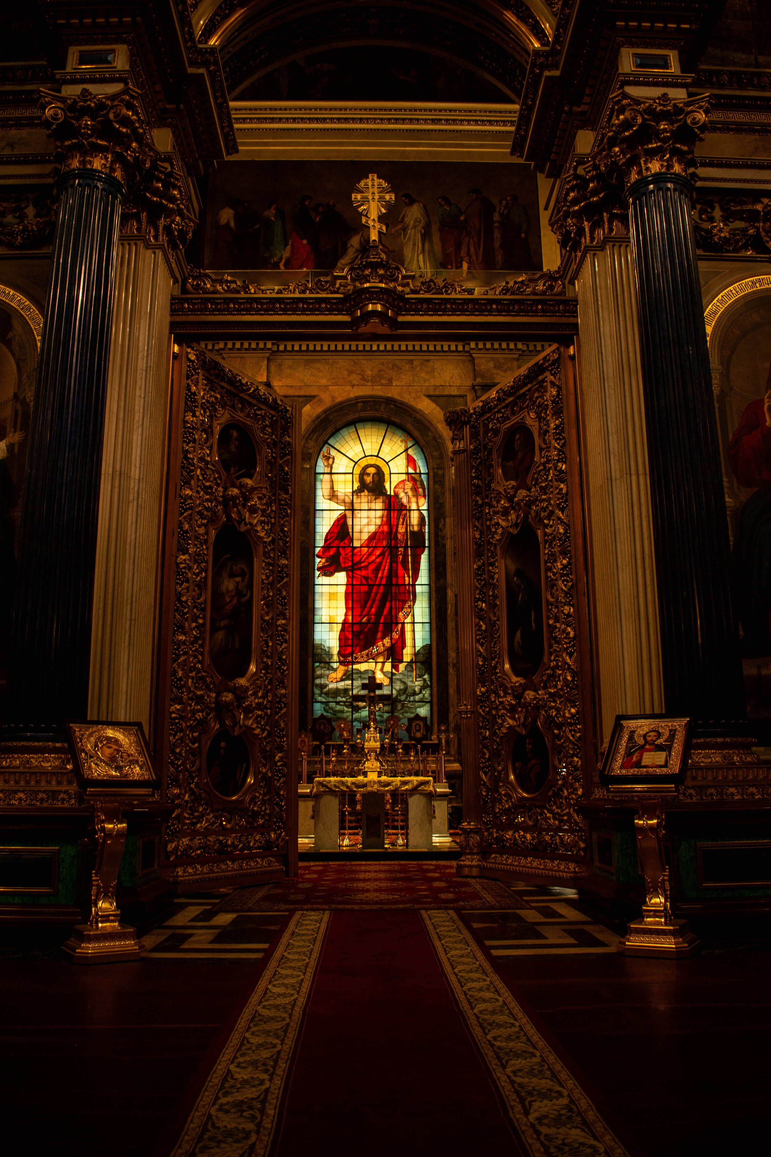 Исаакиевский собор, Санкт-Петербург