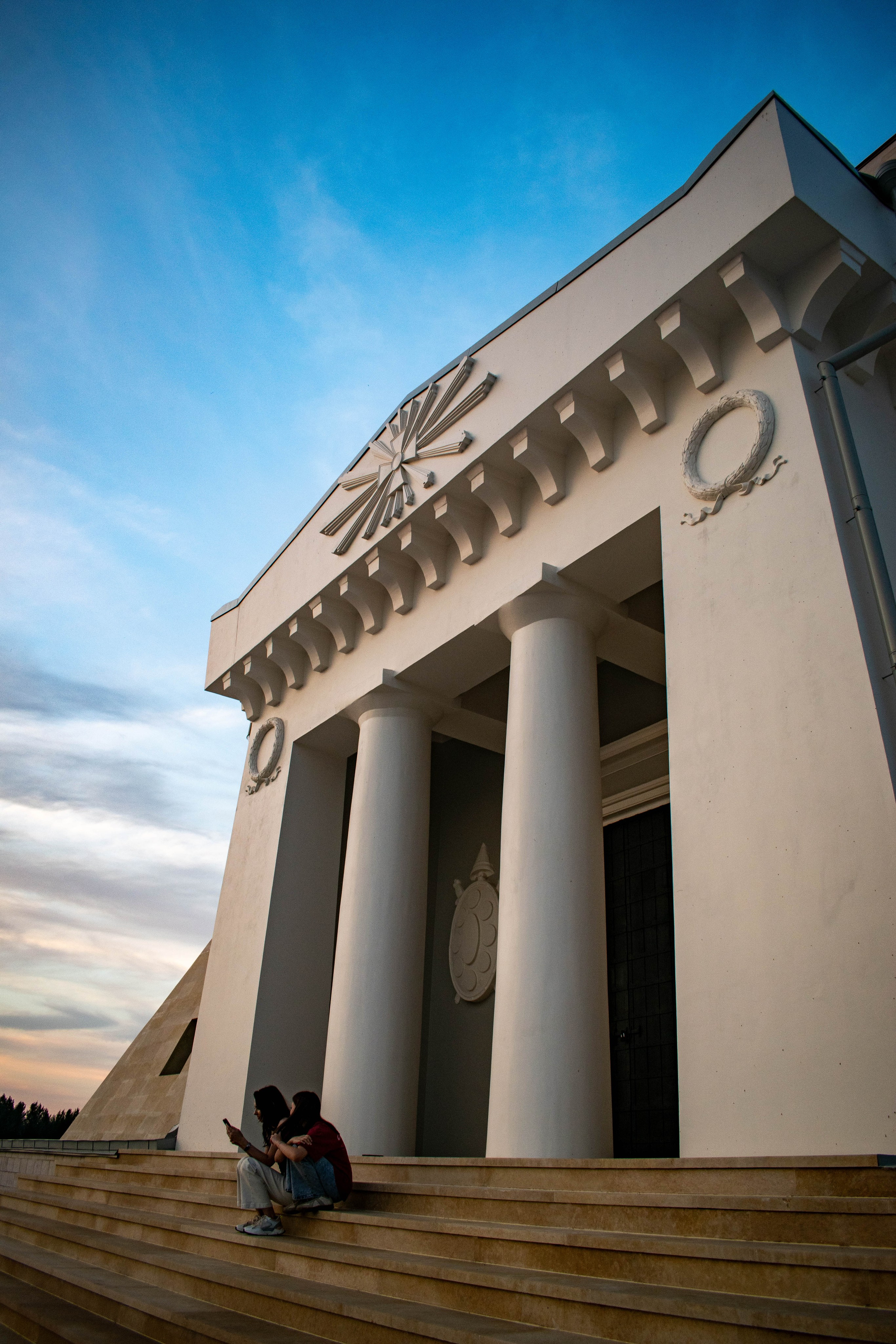 Храм-памятник воинам. Портретный фотограф в Казани Кодылева Диана