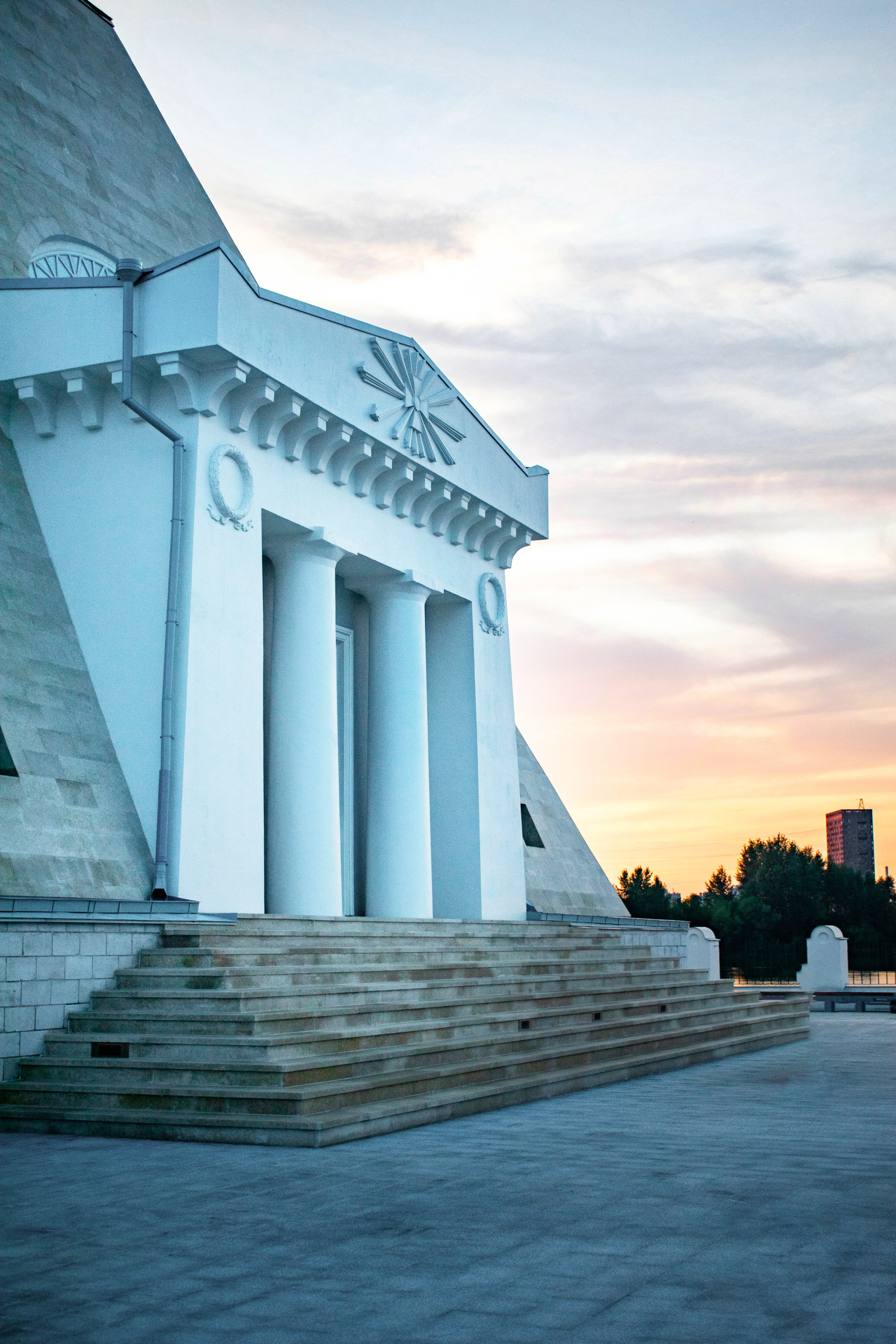 Храм-памятник воинам. Портретный фотограф в Казани Кодылева Диана