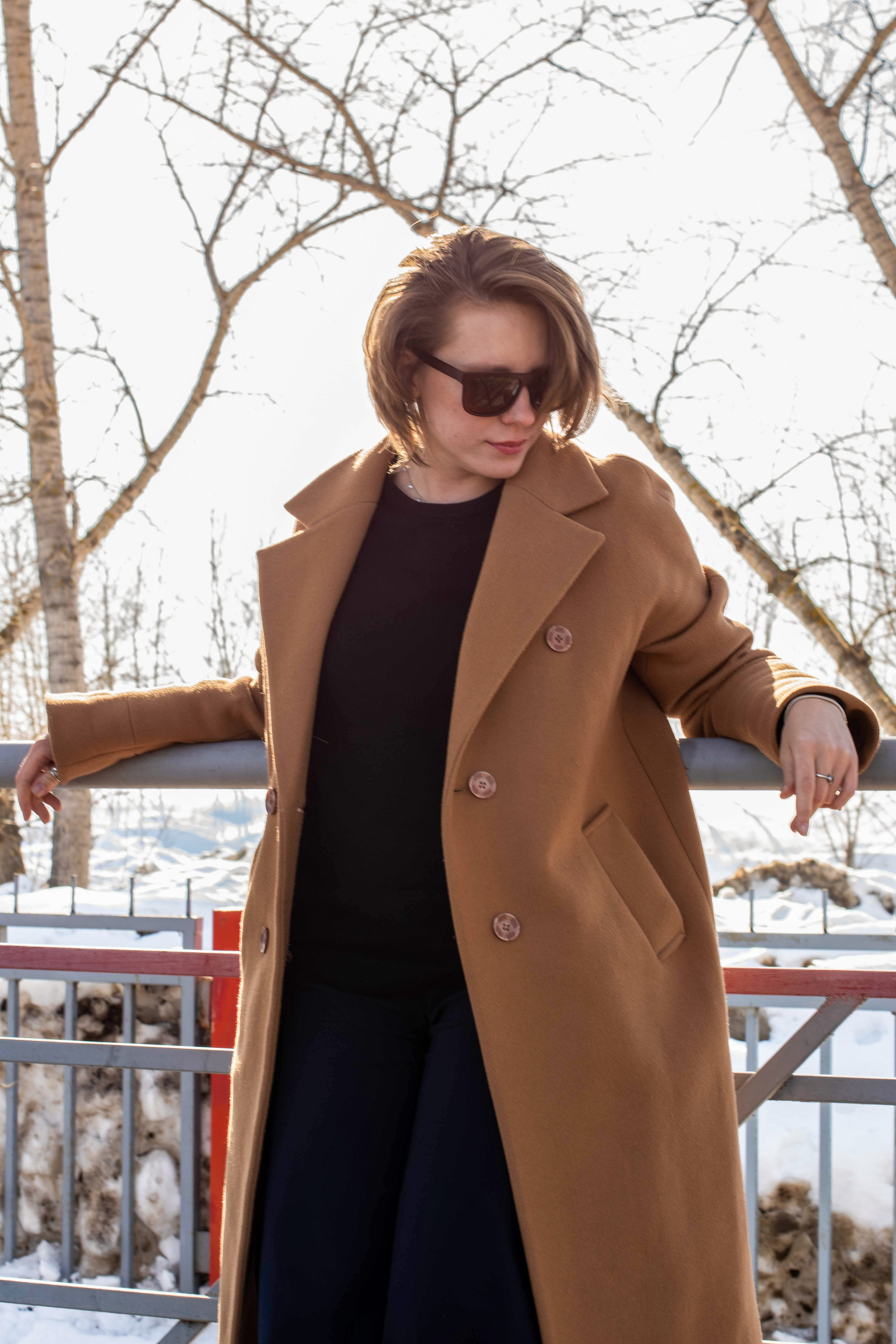 Фотосессия в Казанском вокзале. Портретный фотограф в Казани Кодылева Диана