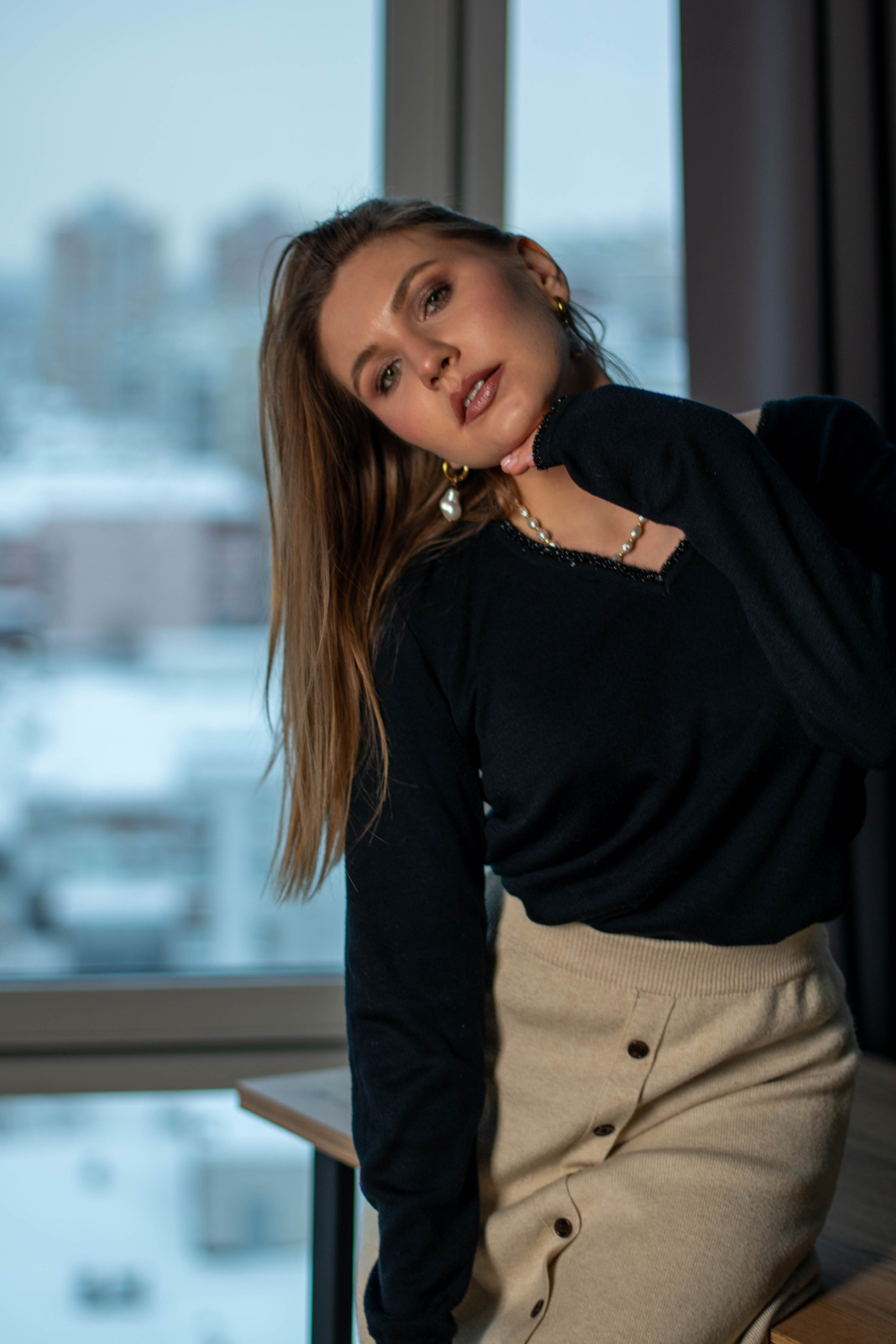 Элина. Портретный фотограф в Казани Кодылева Диана