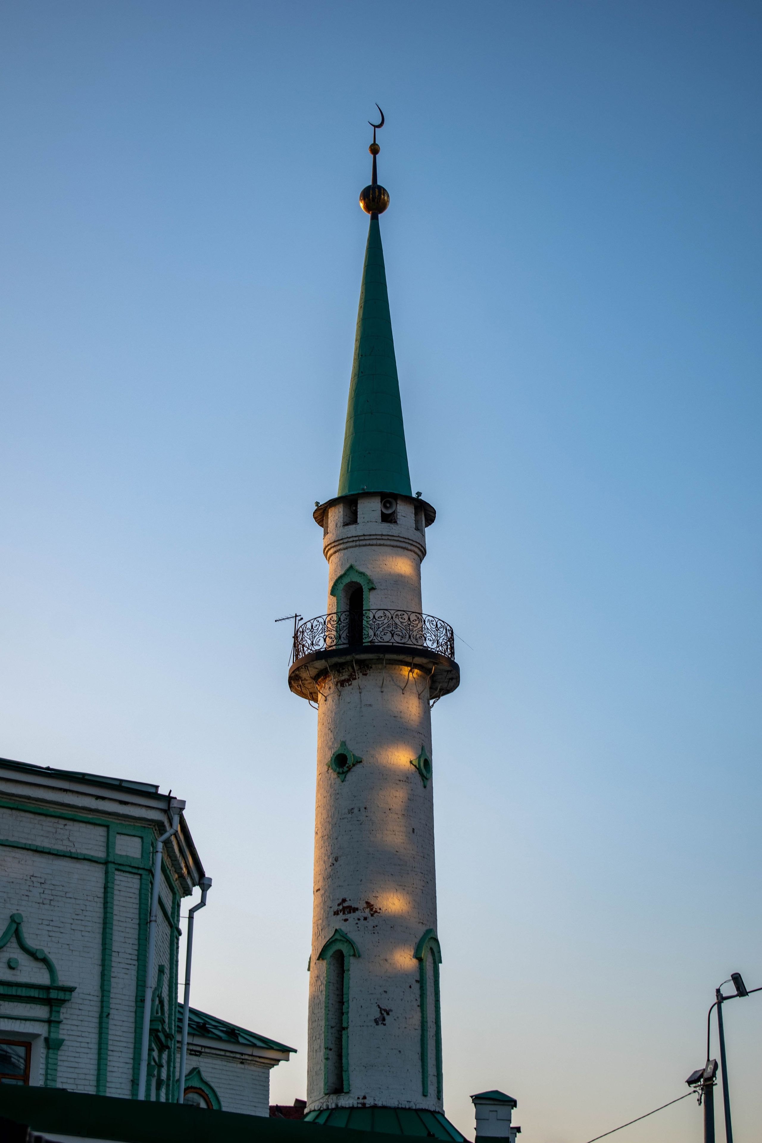 прогулка по городу Казань