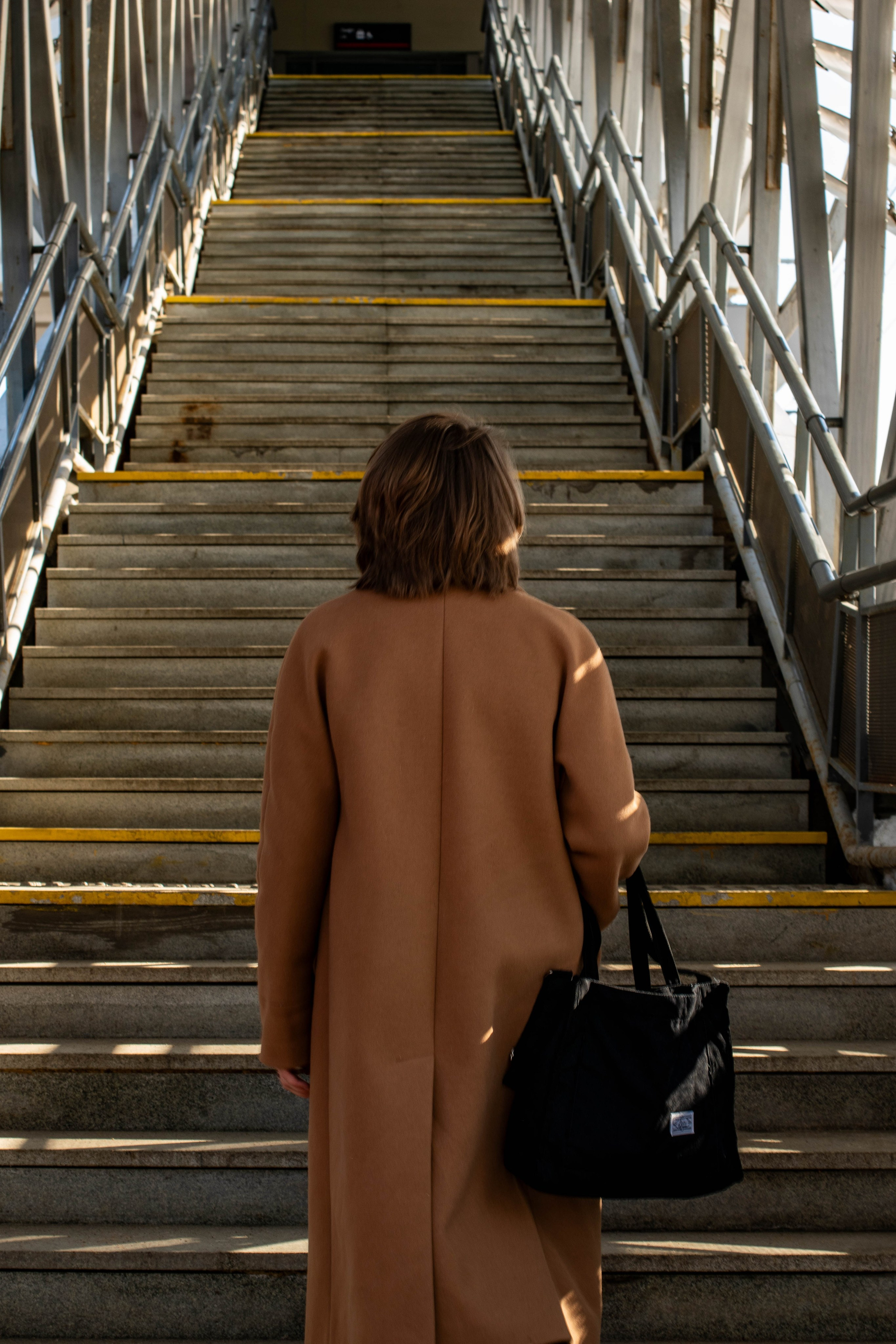 Фотосессия в Казанском вокзале. Портретный фотограф в Казани Кодылева Диана