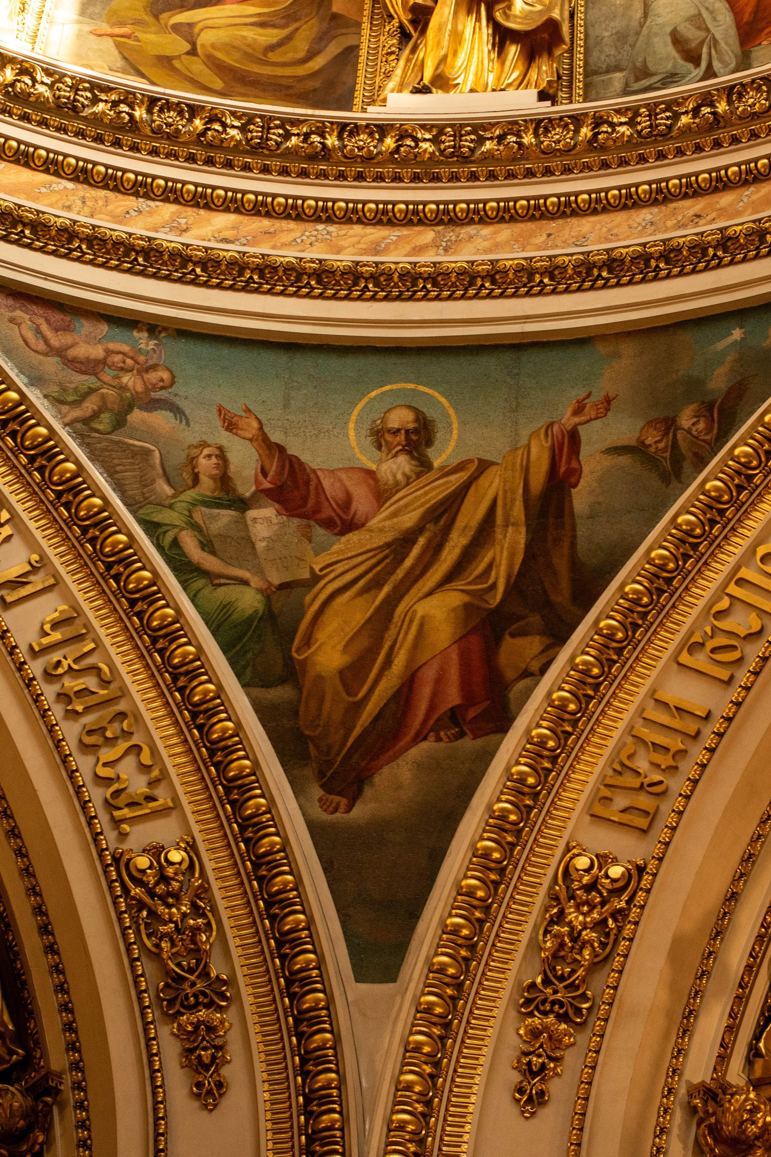 Исаакиевский собор, Санкт-Петербург