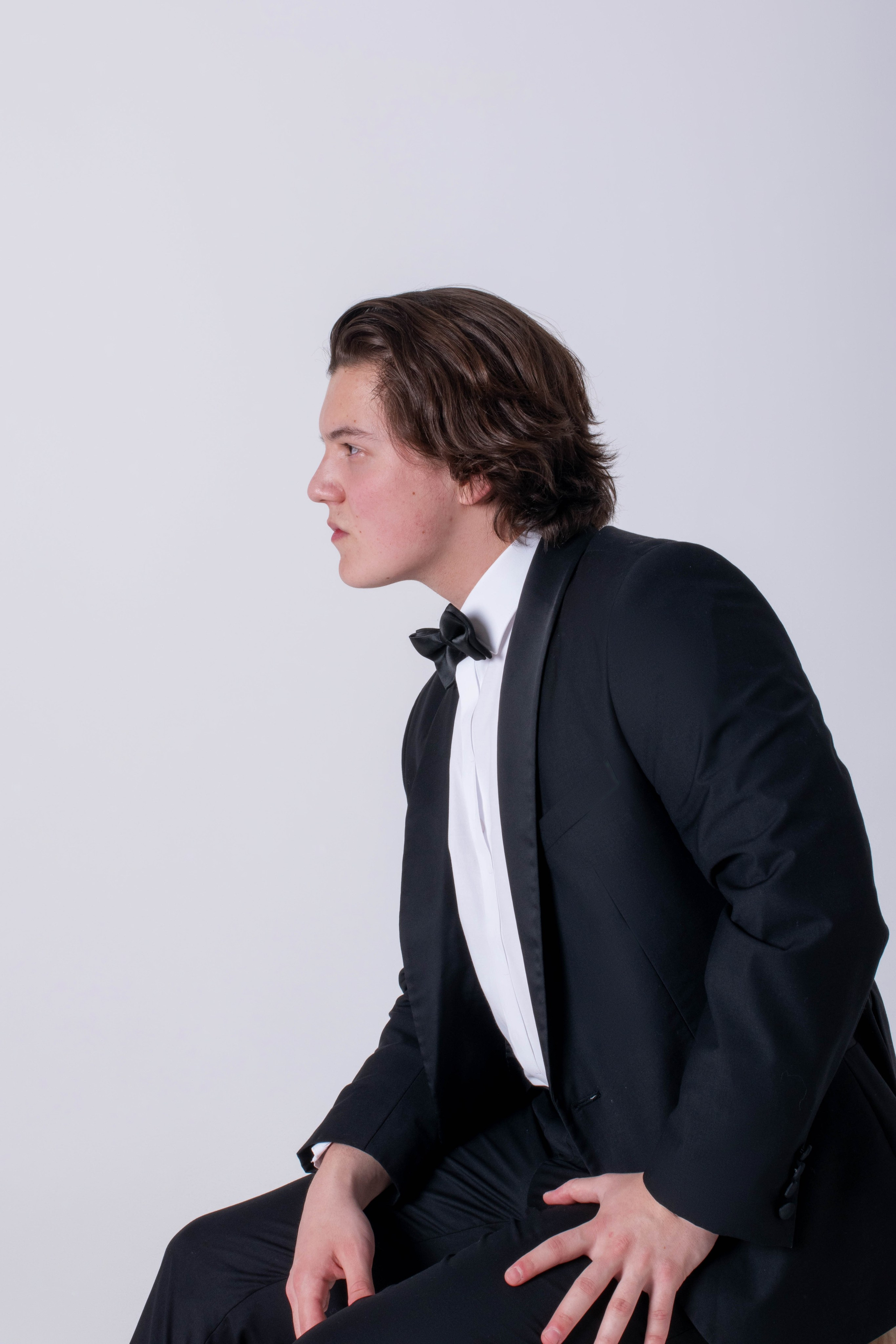 Студийный мужской портрет. Портретный фотограф в Казани Кодылева Диана