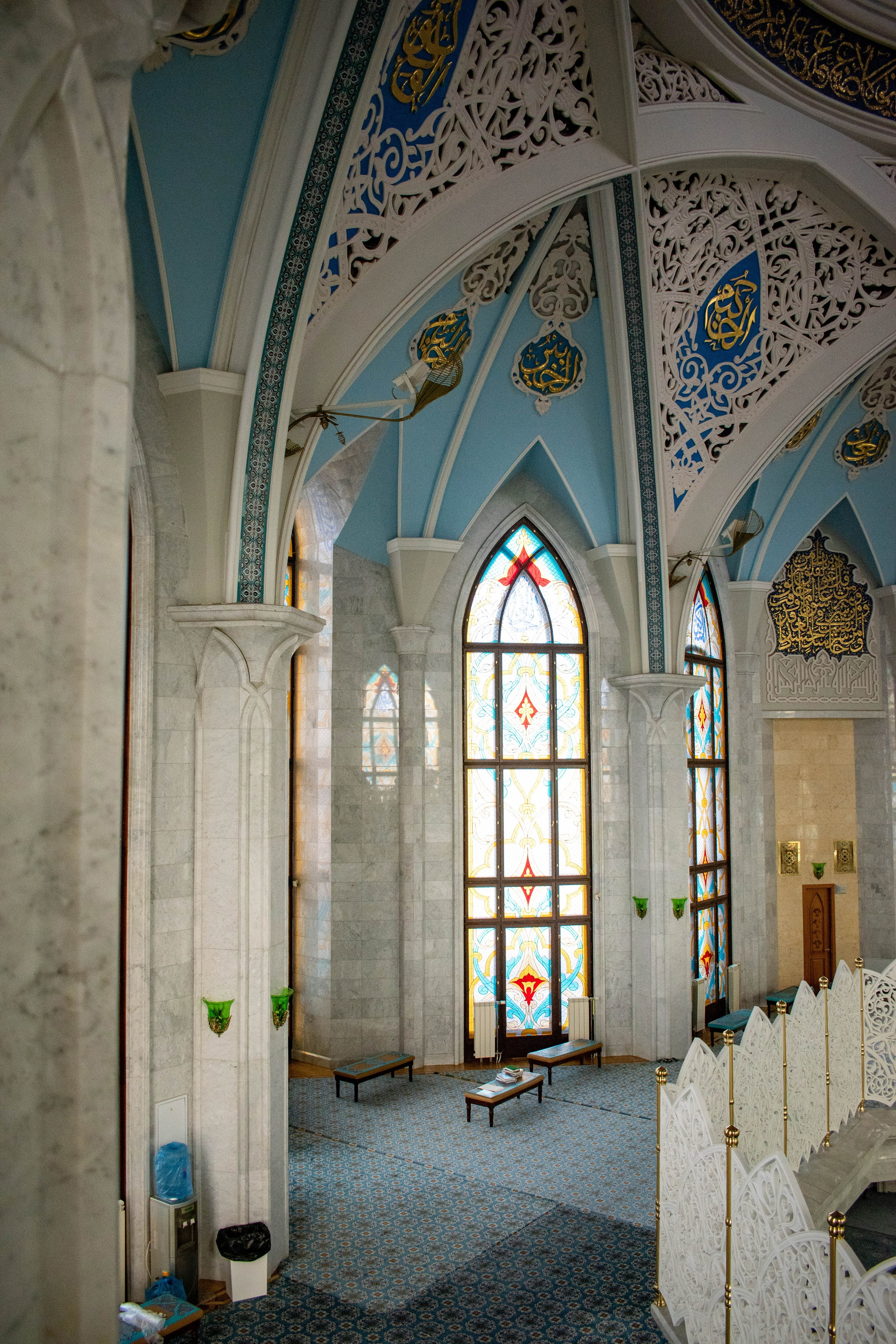 Прогулка по Казани, Мечеть Кул Шариф