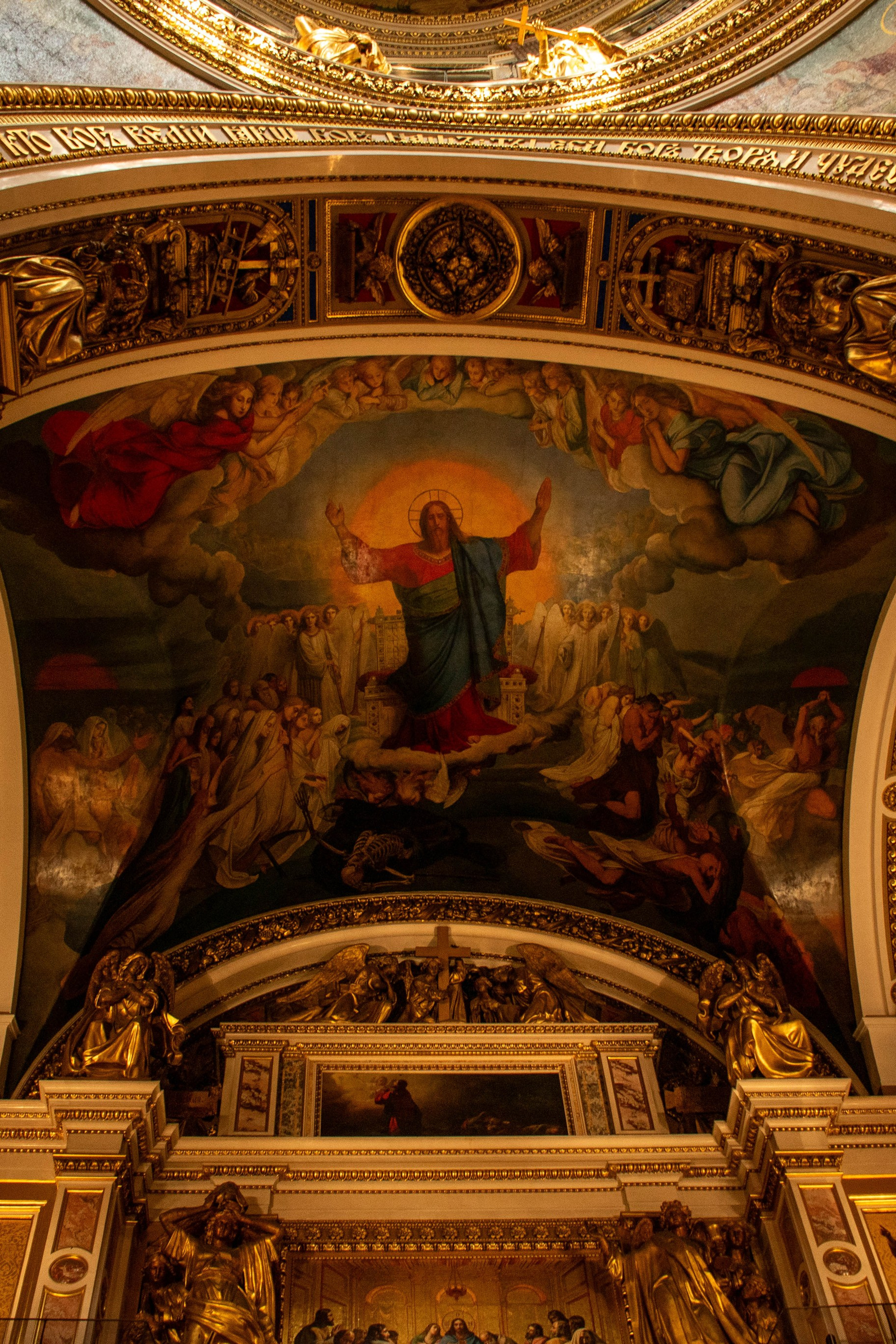 Исаакиевский собор, Санкт-Петербург