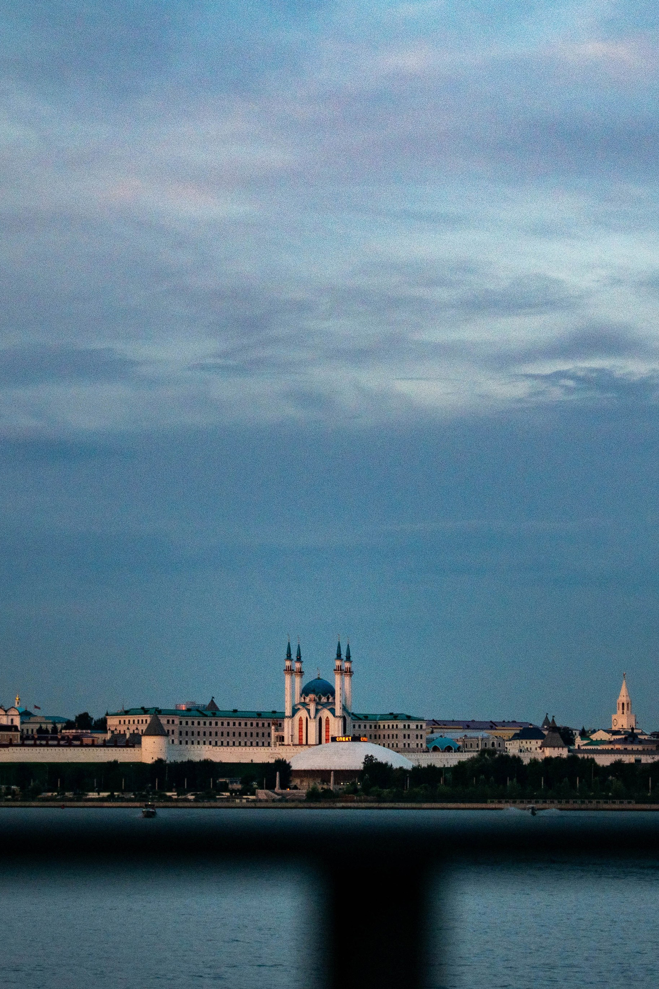 Храм-памятник воинам. Портретный фотограф в Казани Кодылева Диана