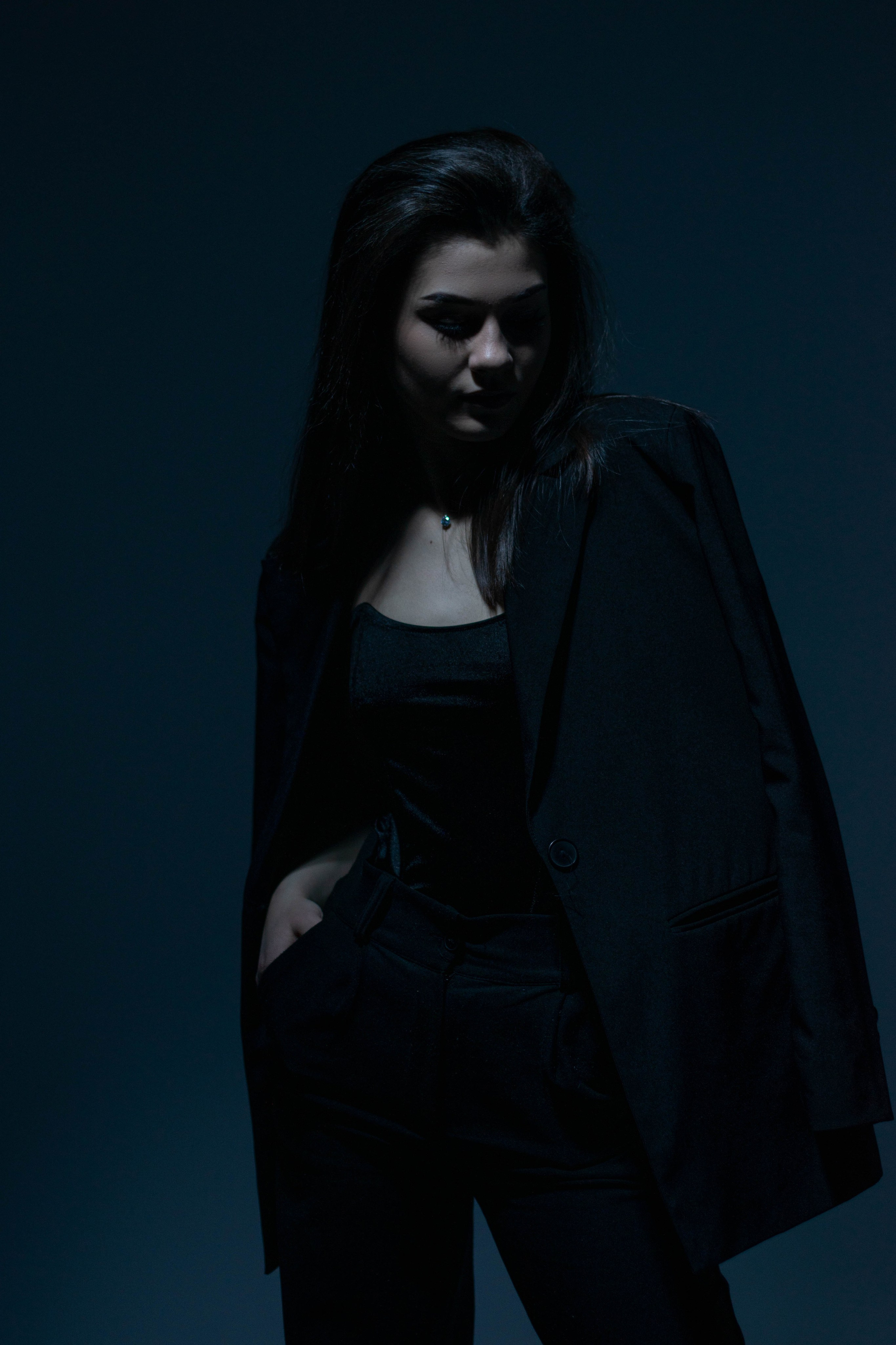 Женский портрет в фотостудии недорого