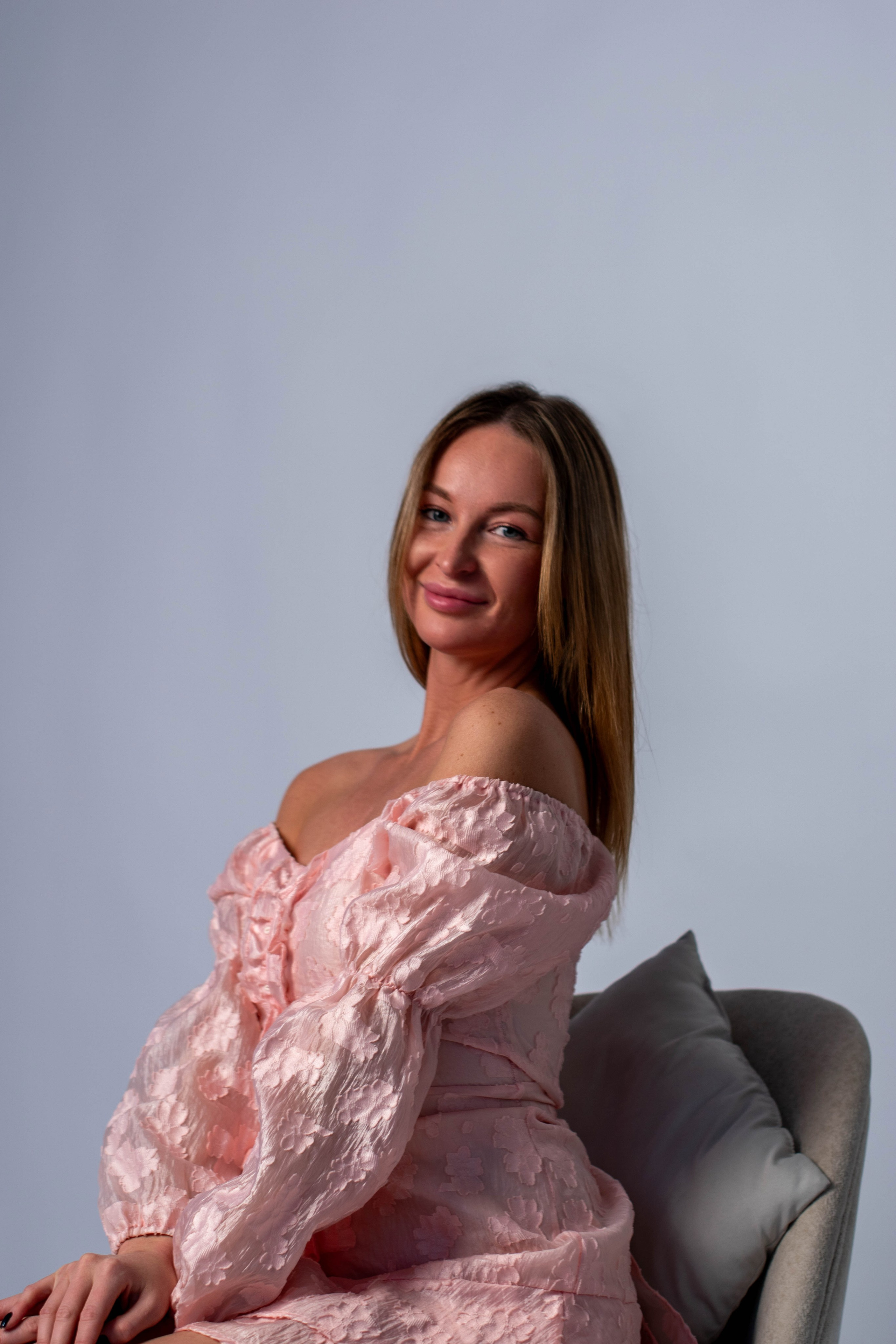 Женский портрет. Портретный фотограф в Казани Кодылева Диана