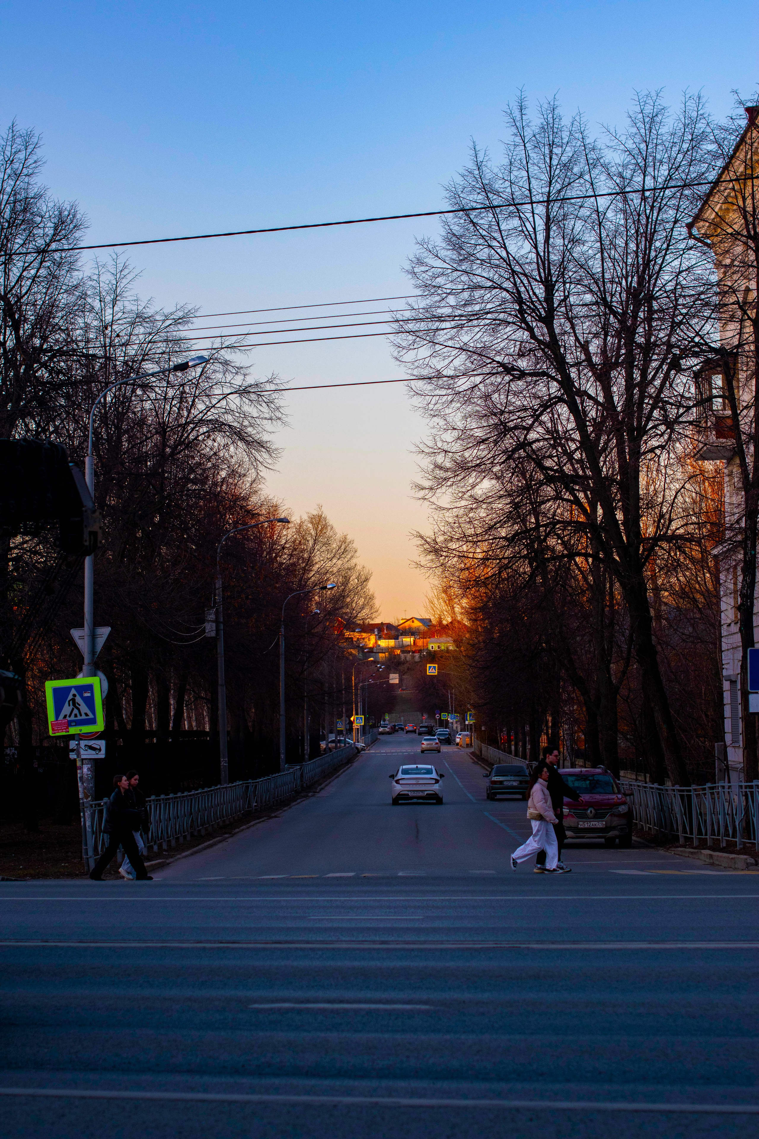 прогулка по городу Казань