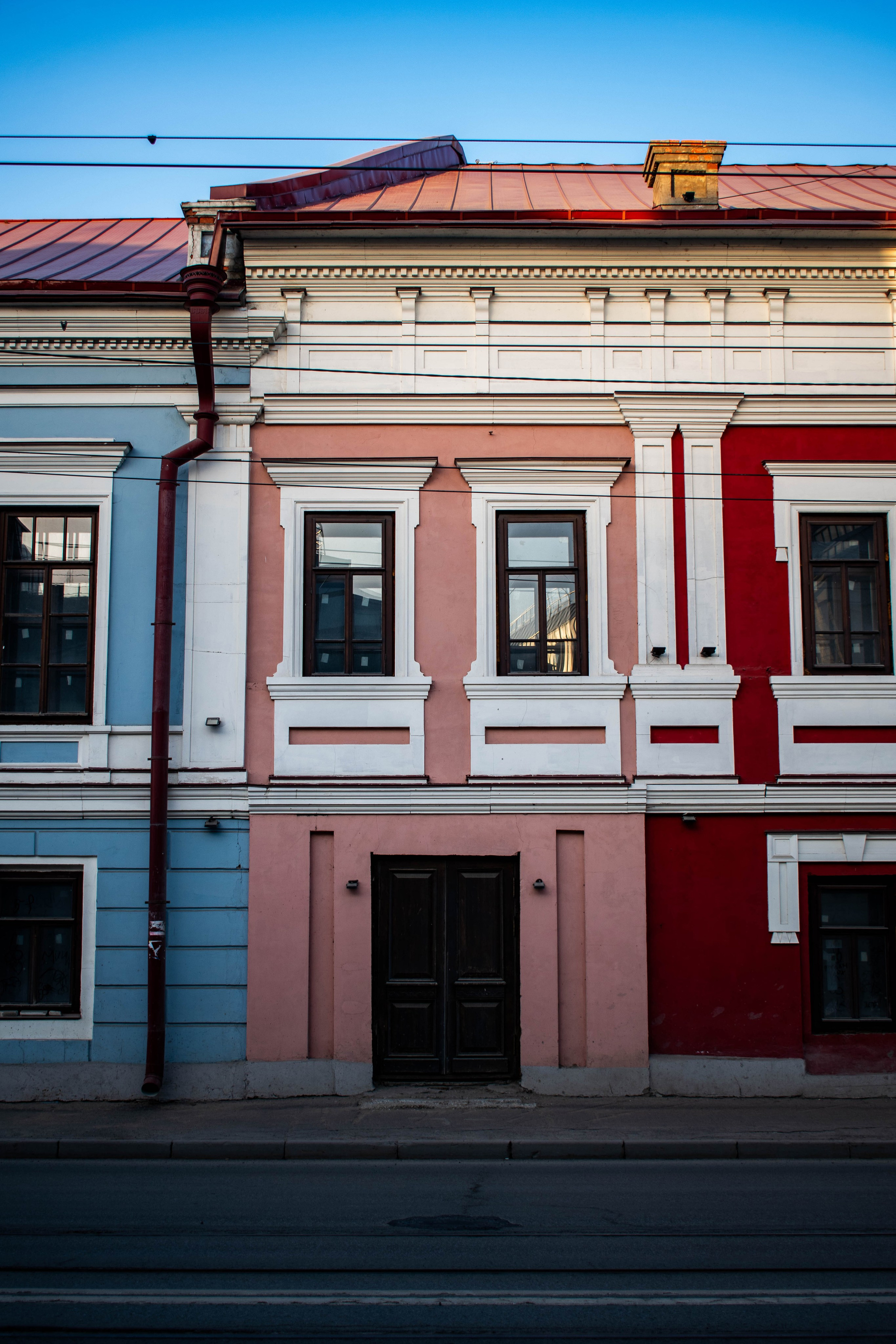 прогулка по городу Казань