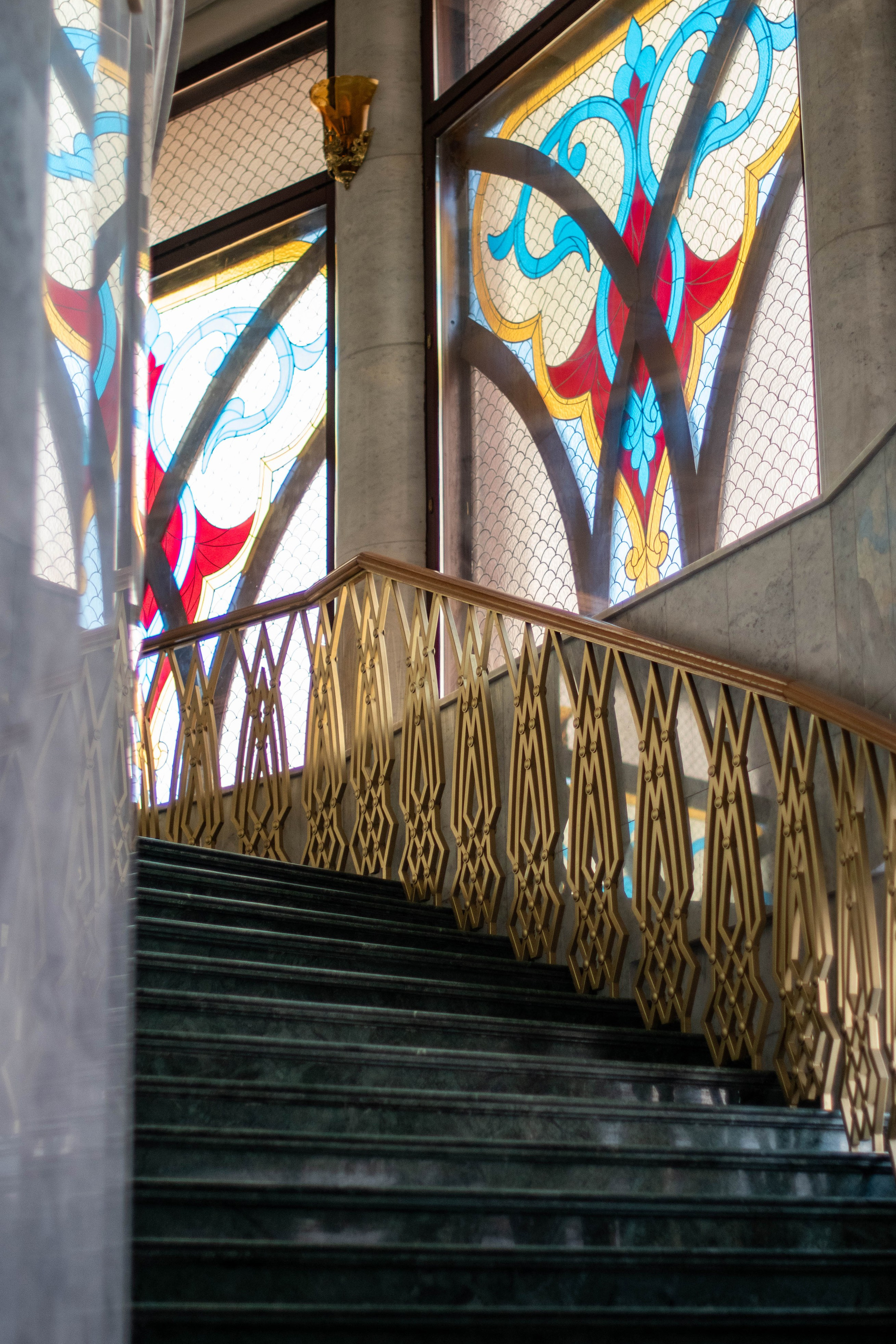 Прогулка по Казани, Мечеть Кул Шариф