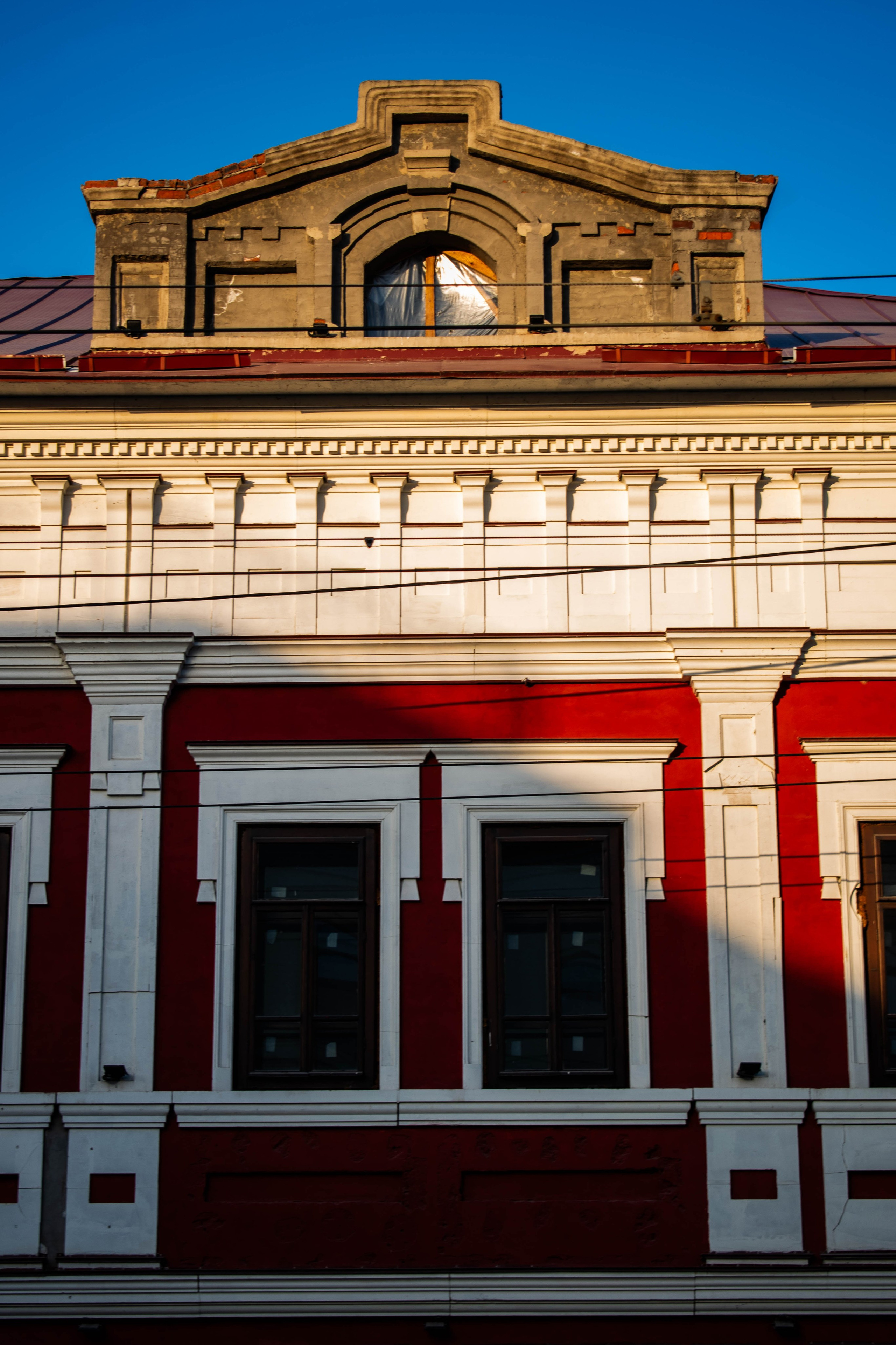 прогулка по городу Казань