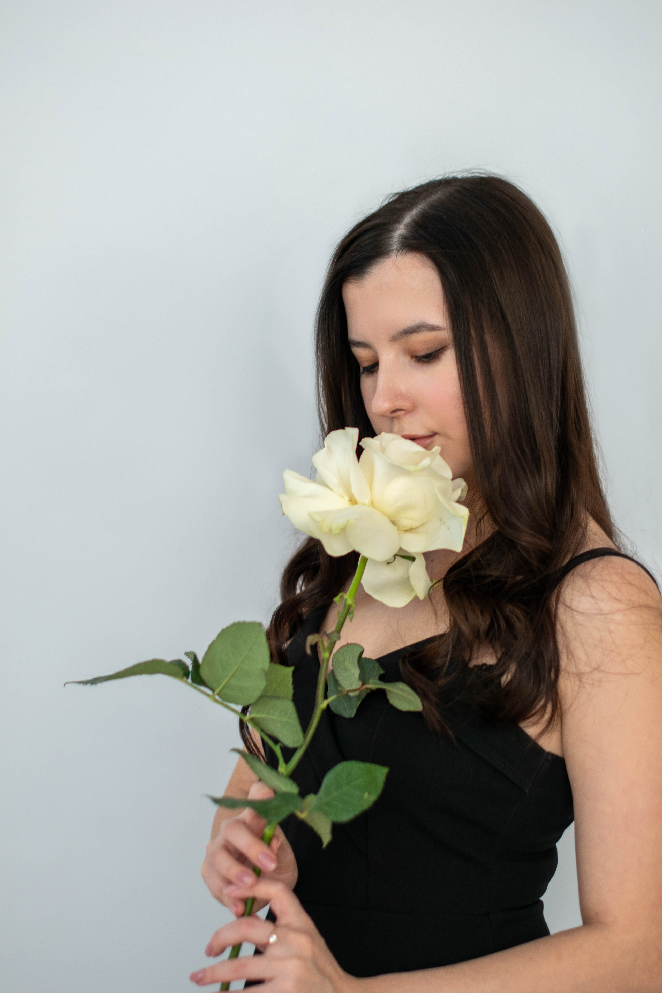 Женская студийная фотосессия. Портретный фотограф в Казани Кодылева Диана