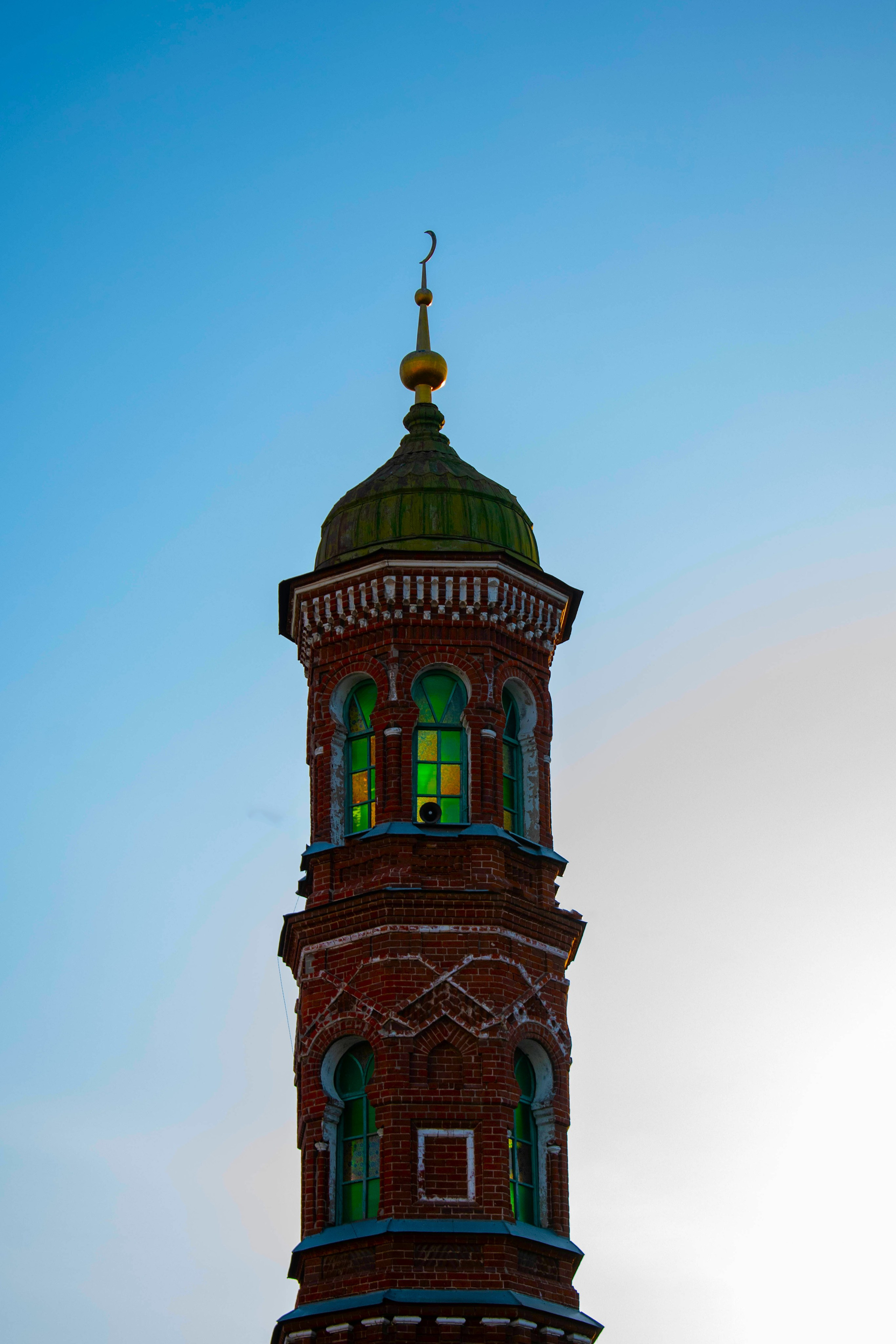 прогулка по городу Казань