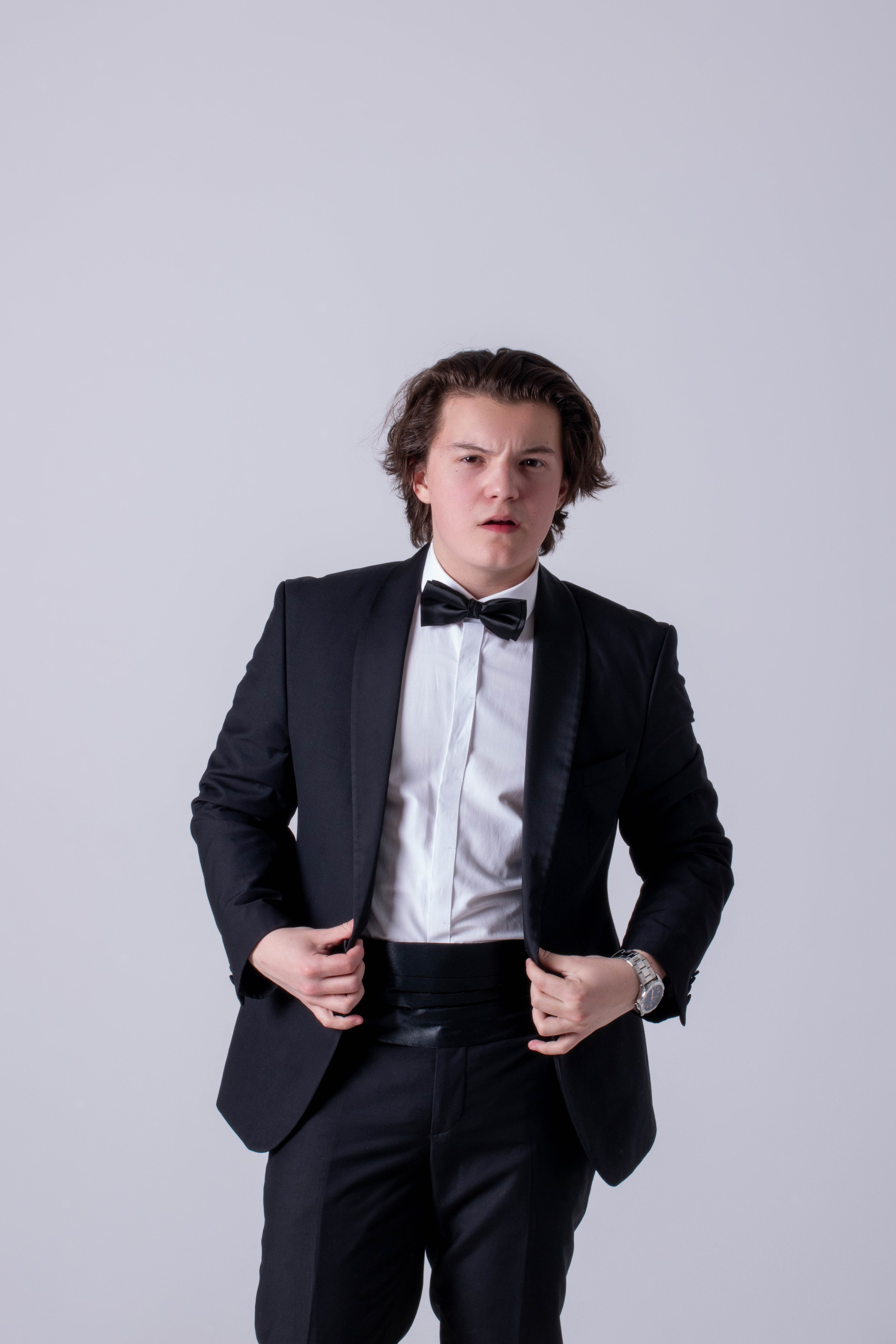 Студийный мужской портрет. Портретный фотограф в Казани Кодылева Диана
