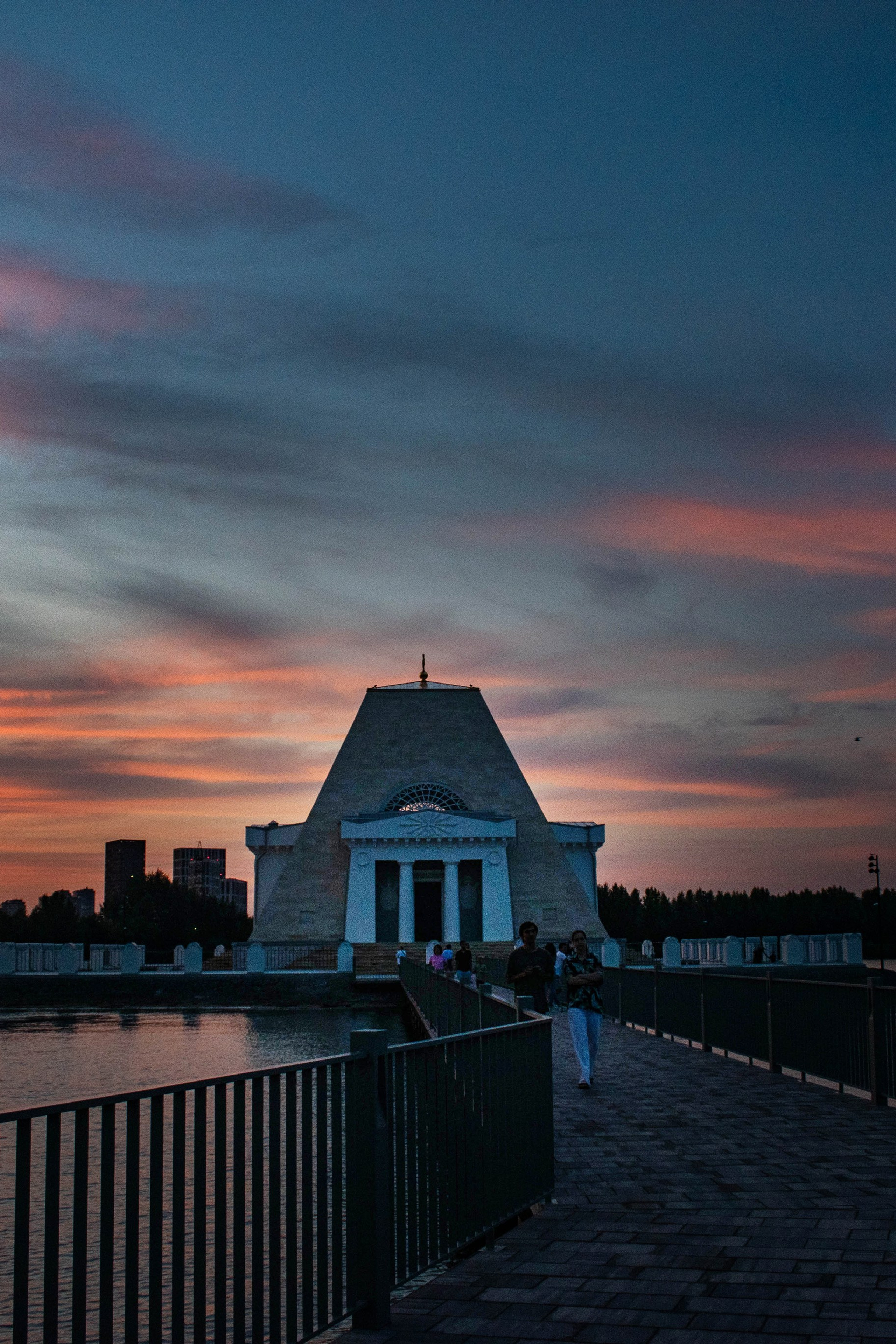 Храм-памятник воинам. Портретный фотограф в Казани Кодылева Диана