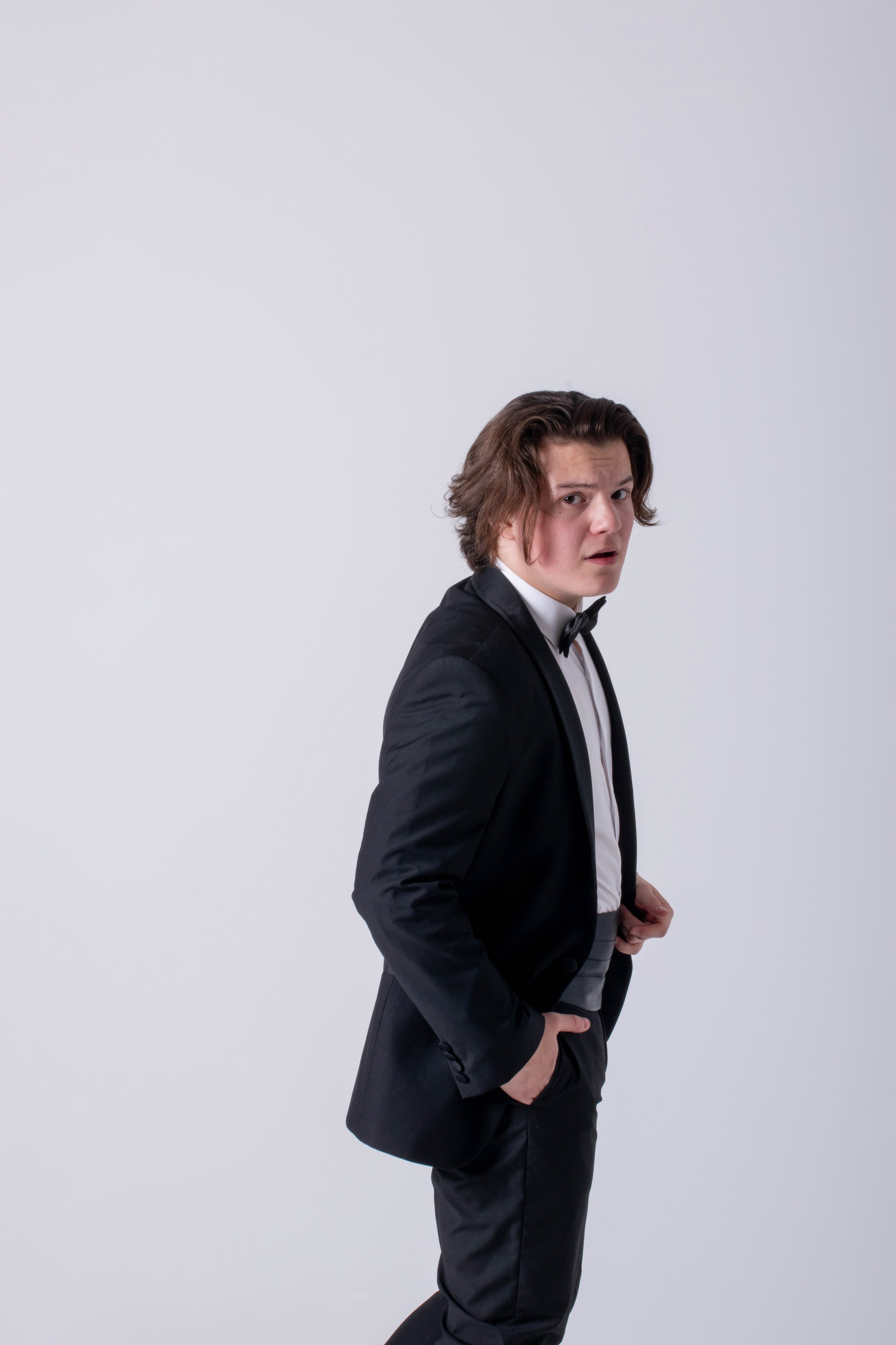 Студийный мужской портрет. Портретный фотограф в Казани Кодылева Диана