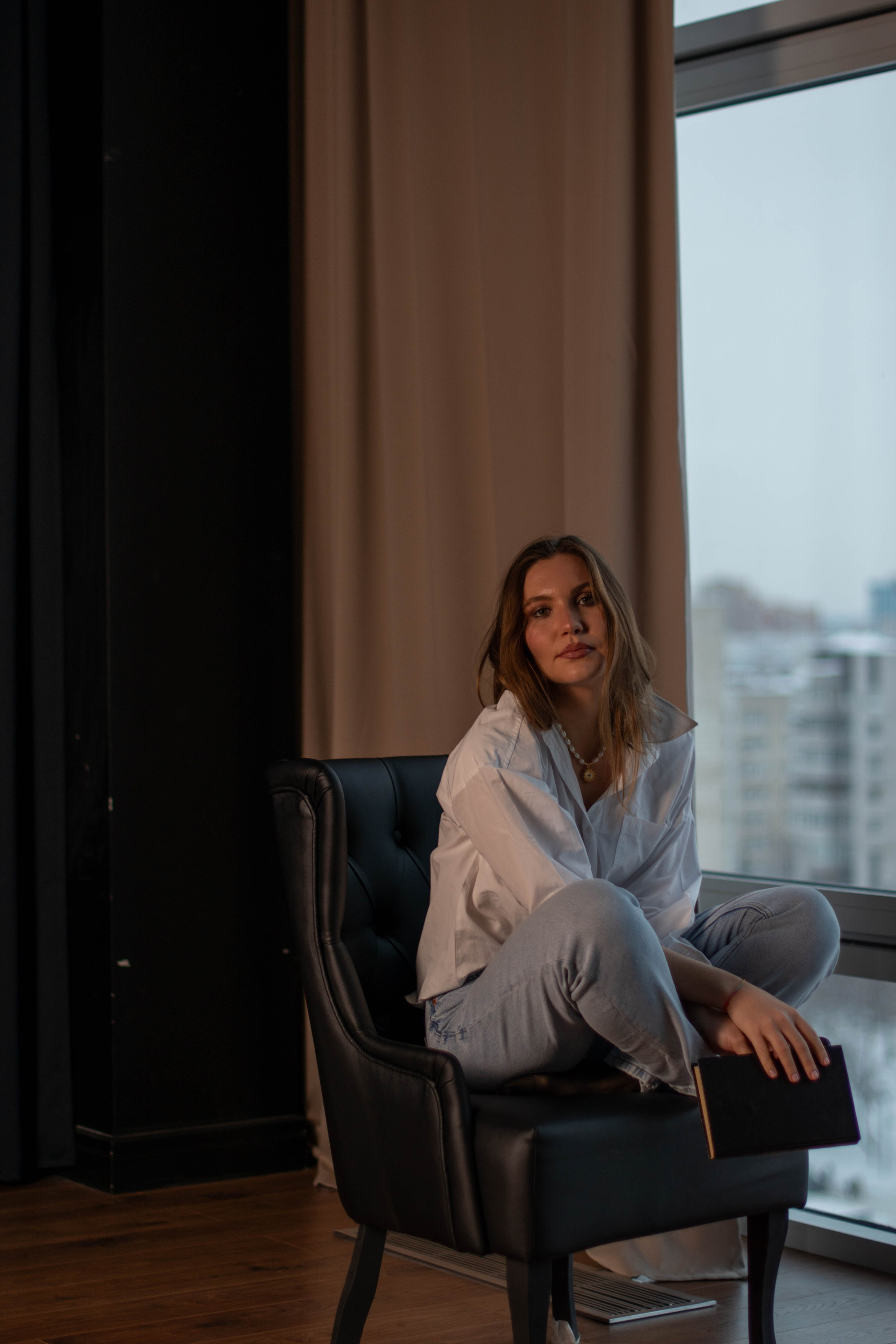 Элина. Портретный фотограф в Казани Кодылева Диана