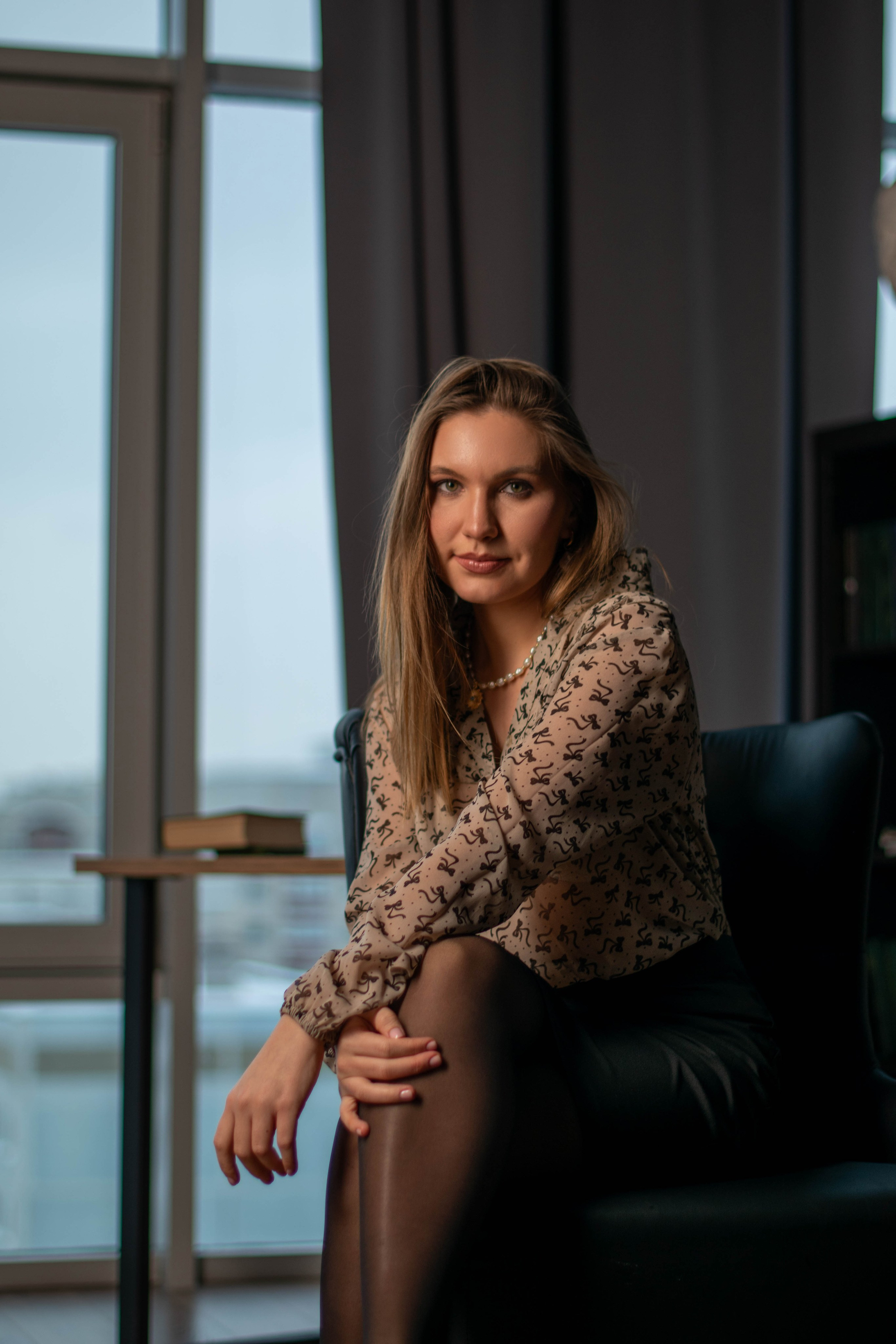 Элина. Портретный фотограф в Казани Кодылева Диана