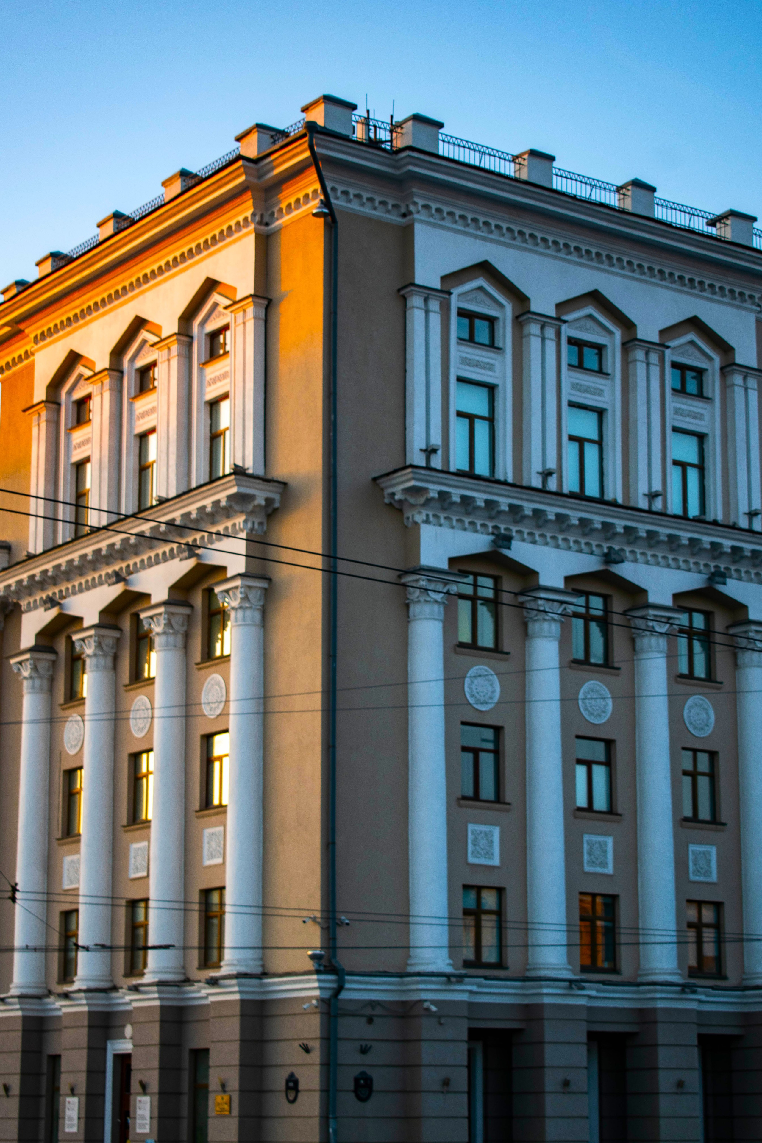 прогулка по городу Казань