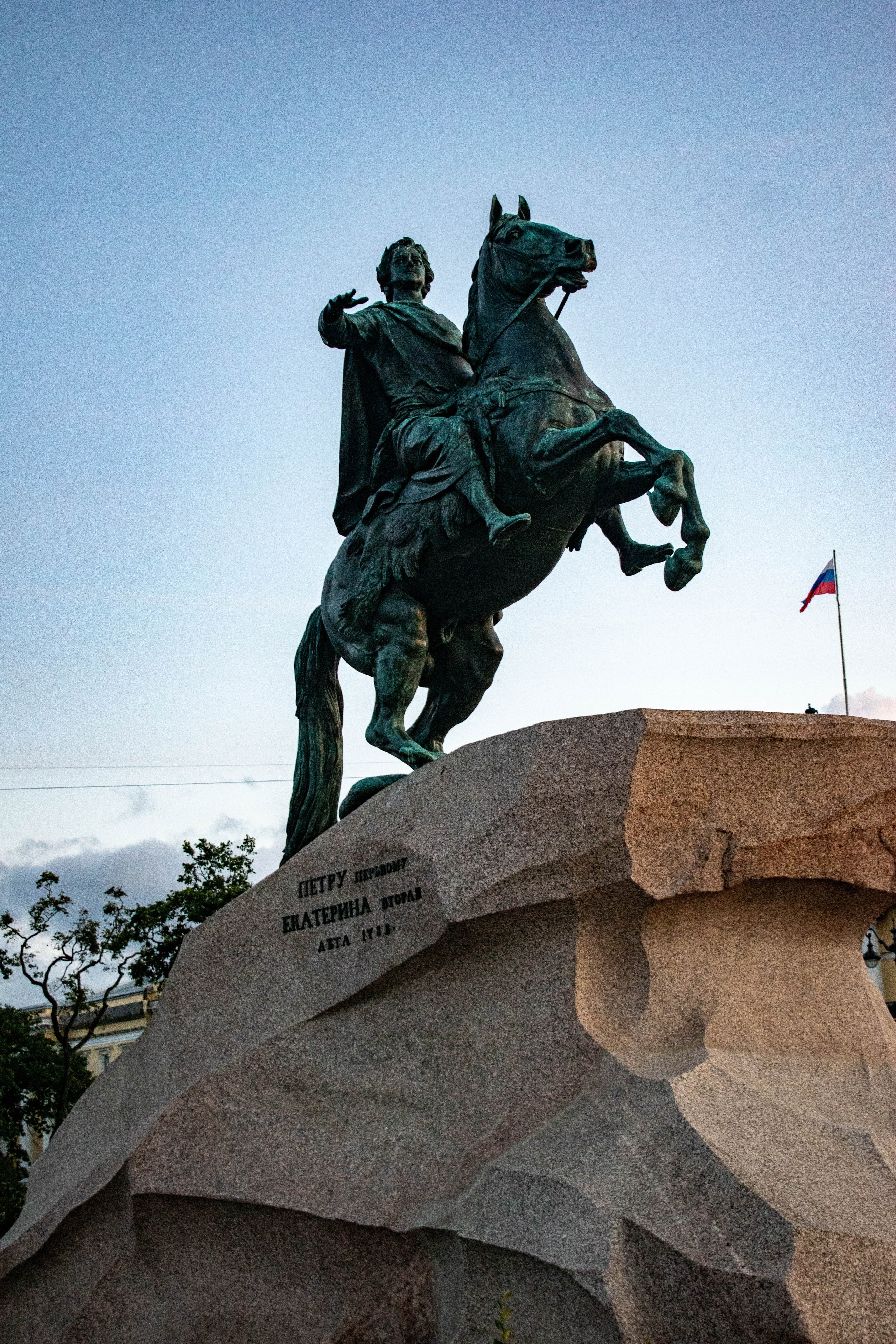 архитектурная съемка, Исаакиевский собор, Санкт-Петербург
