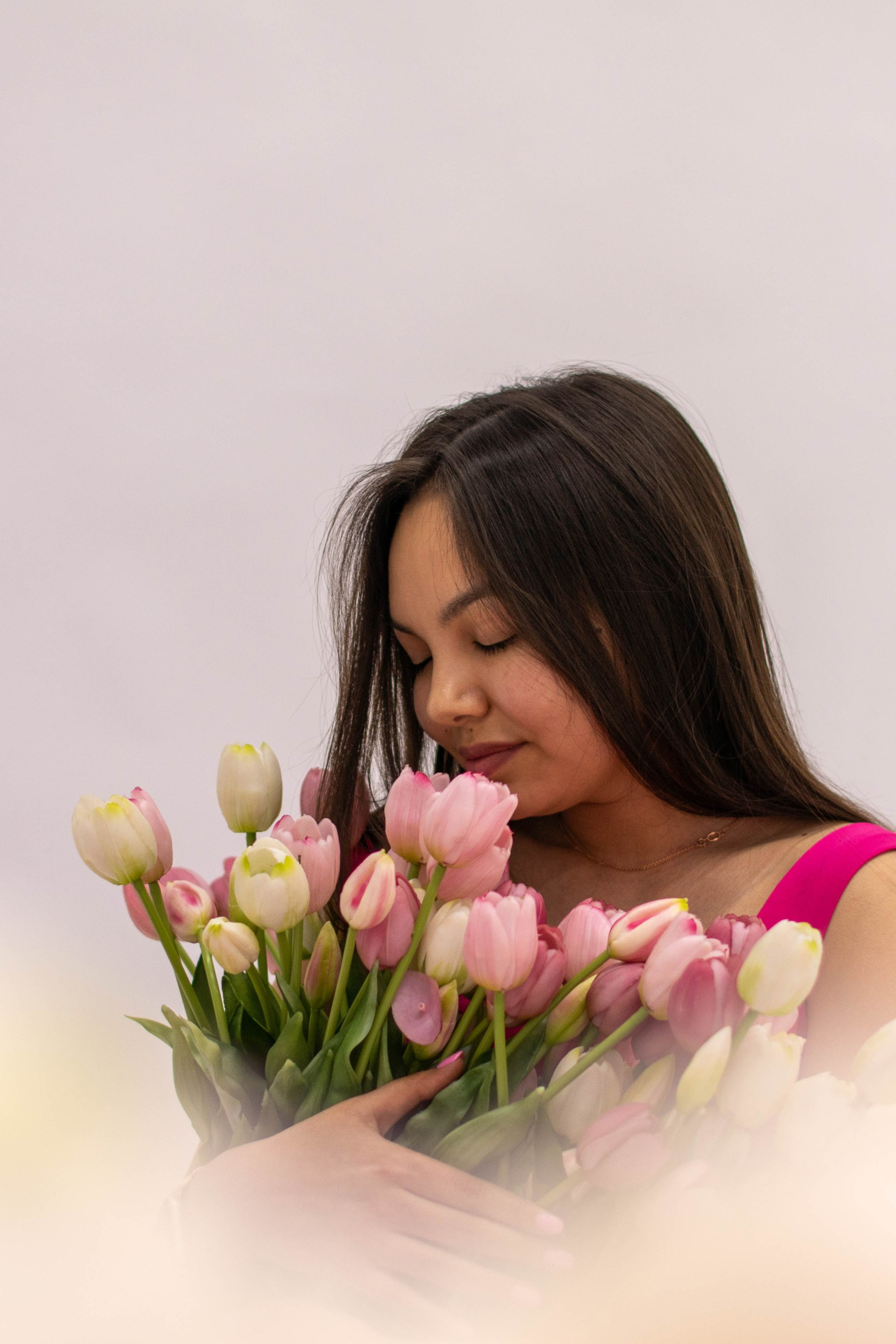 Женская студийная фотосессия. Портретный фотограф в Казани Кодылева Диана