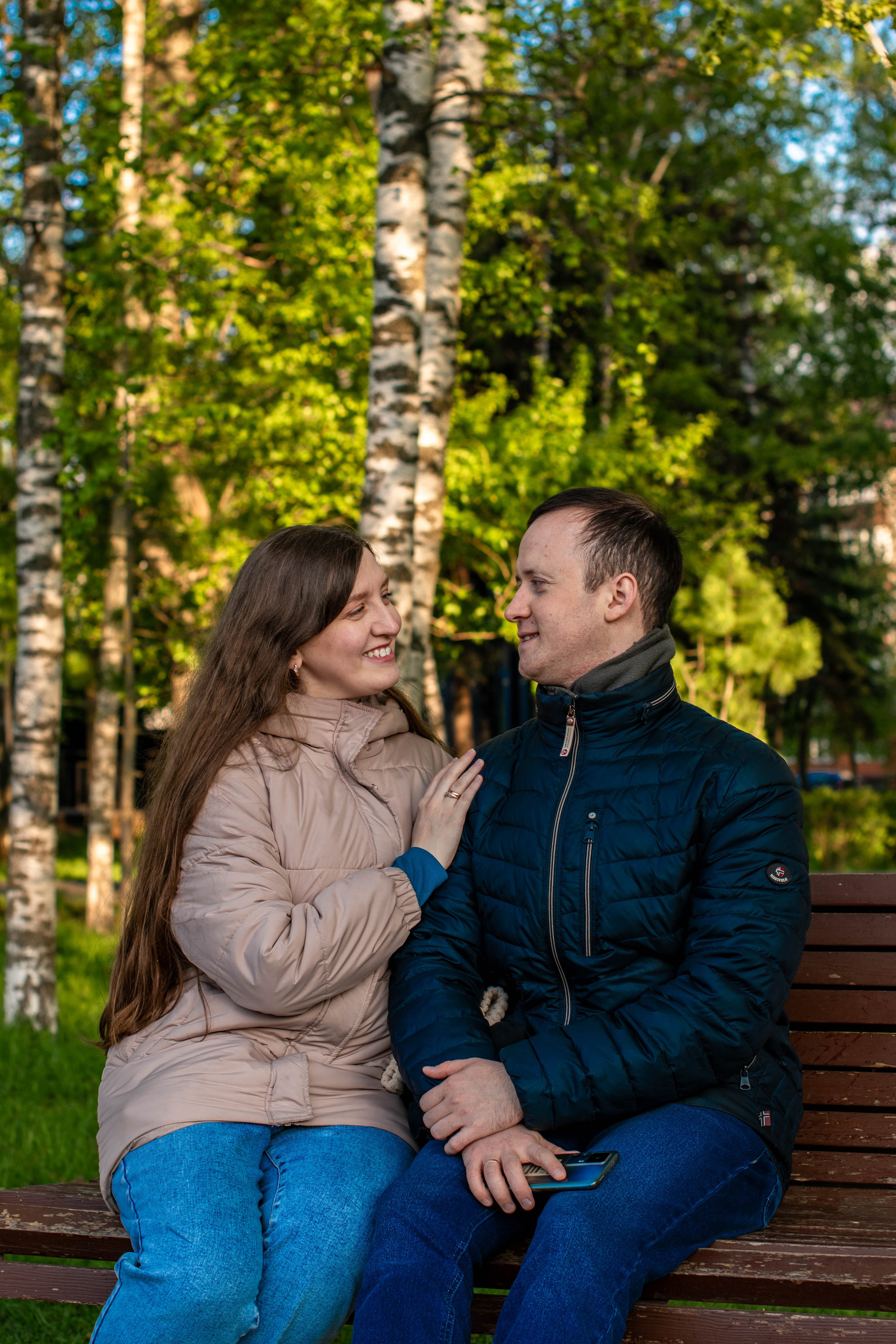 Парная фотосессия. Портретный фотограф в Казани Кодылева Диана