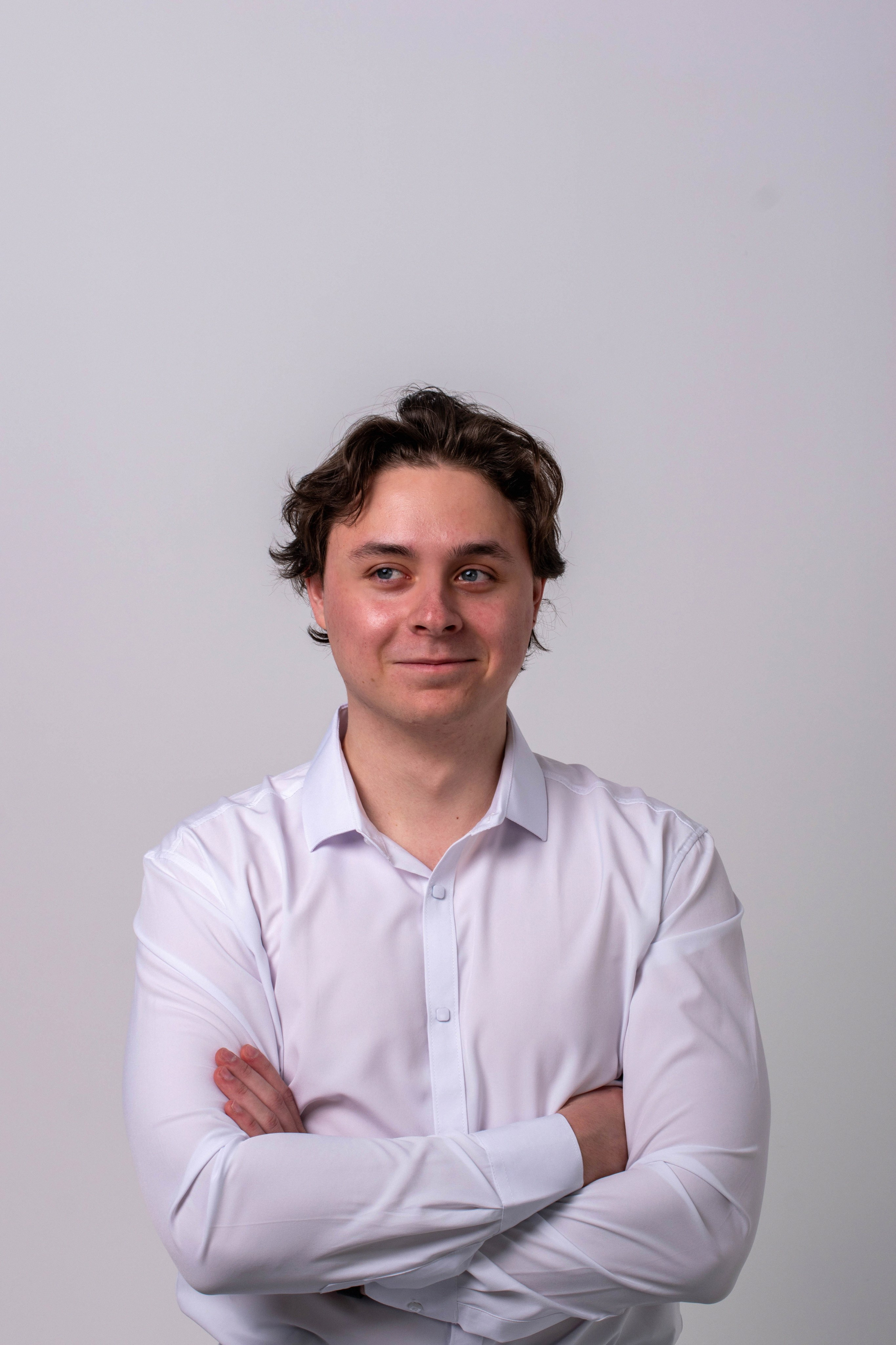 Мужской студийный портрет. Портретный фотограф в Казани Кодылева Диана