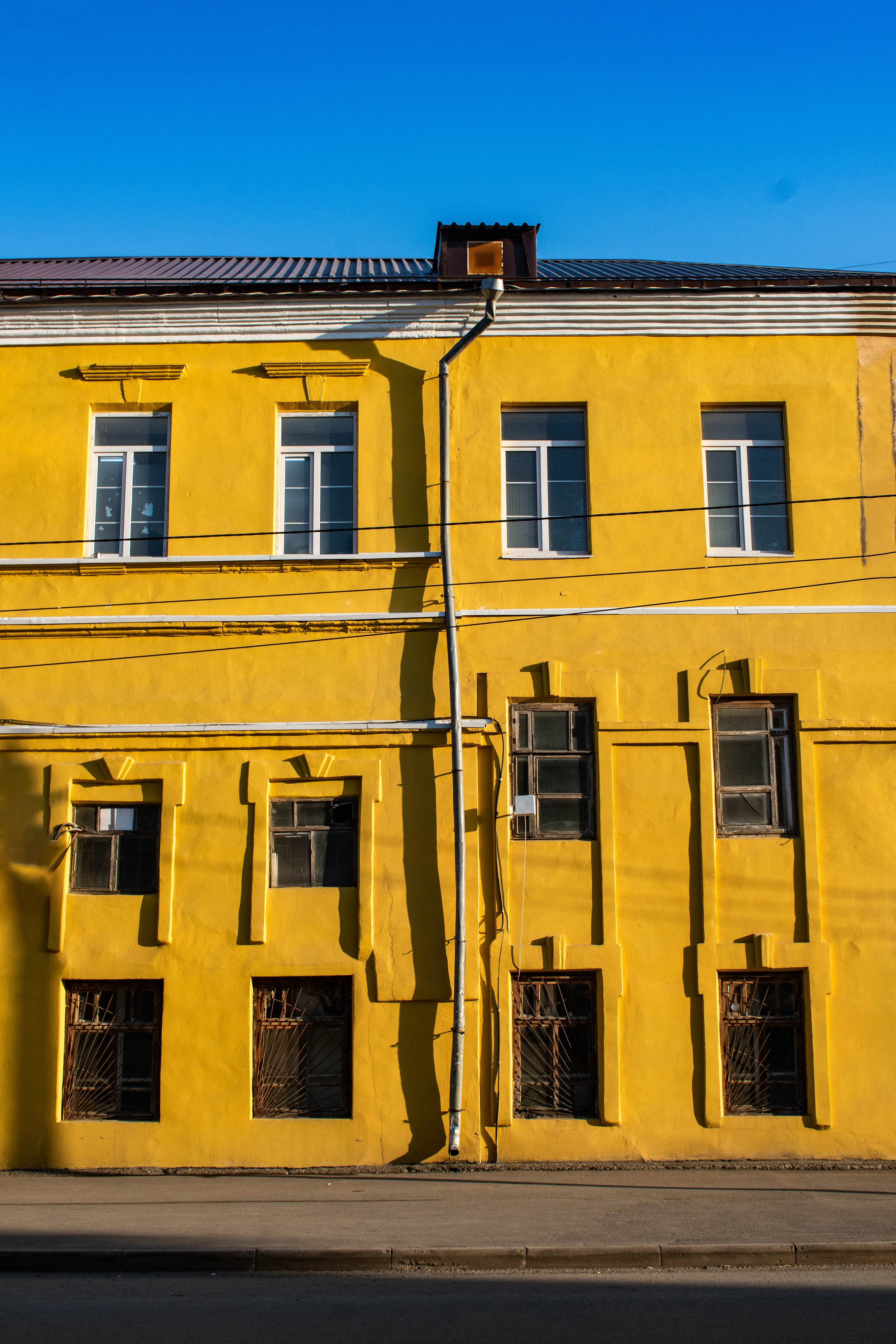 прогулка по городу Казань