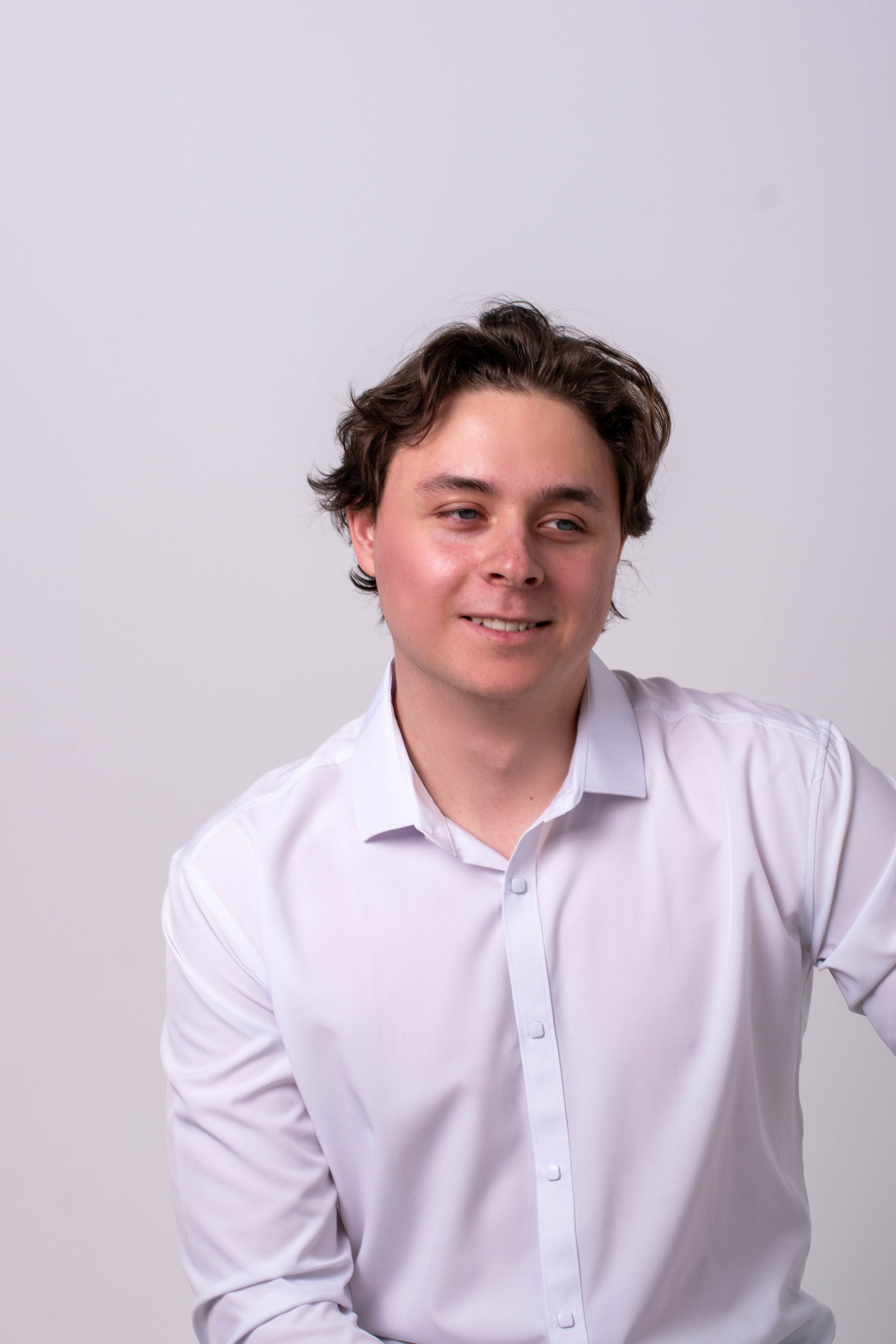 Мужской студийный портрет. Портретный фотограф в Казани Кодылева Диана