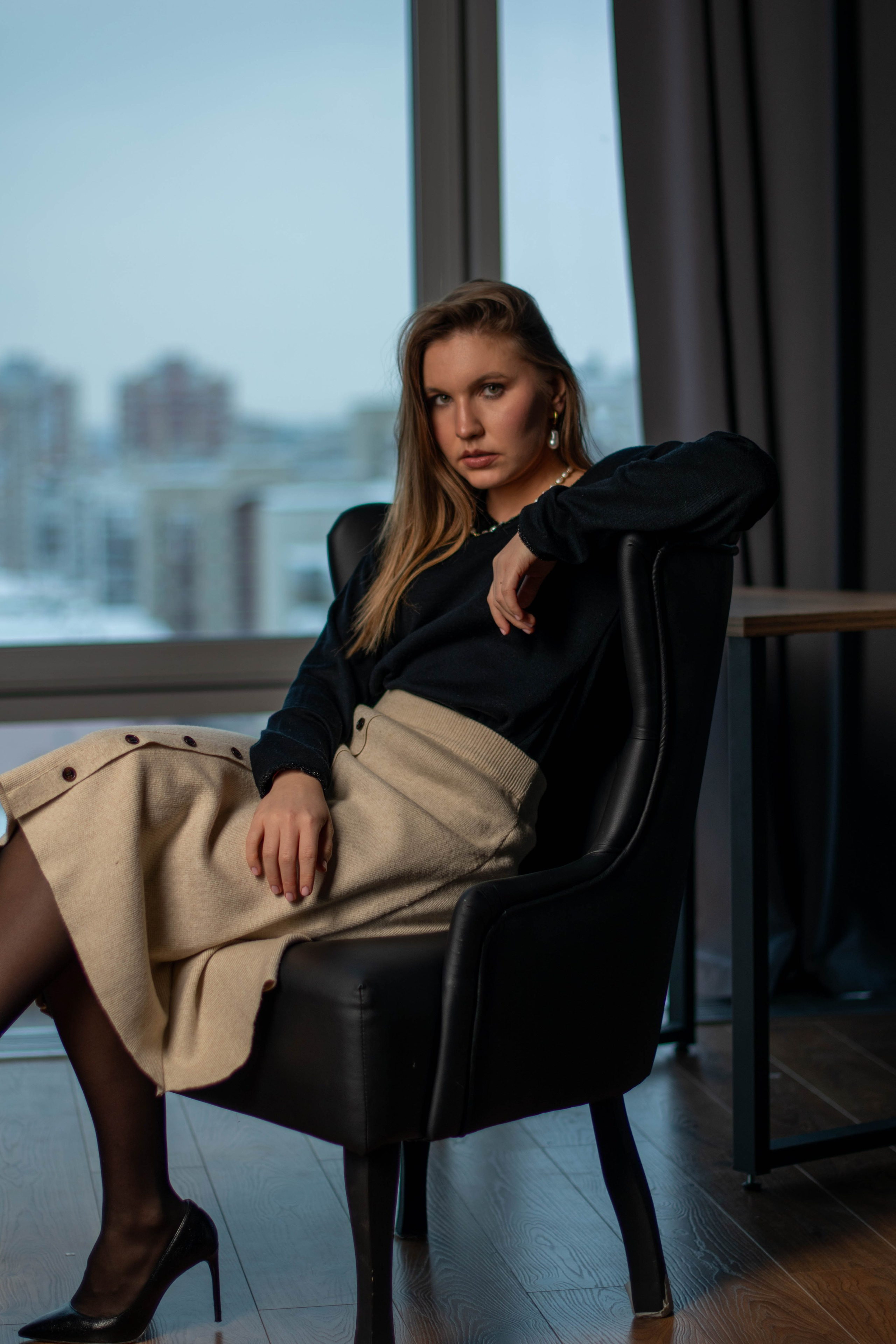 Элина. Портретный фотограф в Казани Кодылева Диана