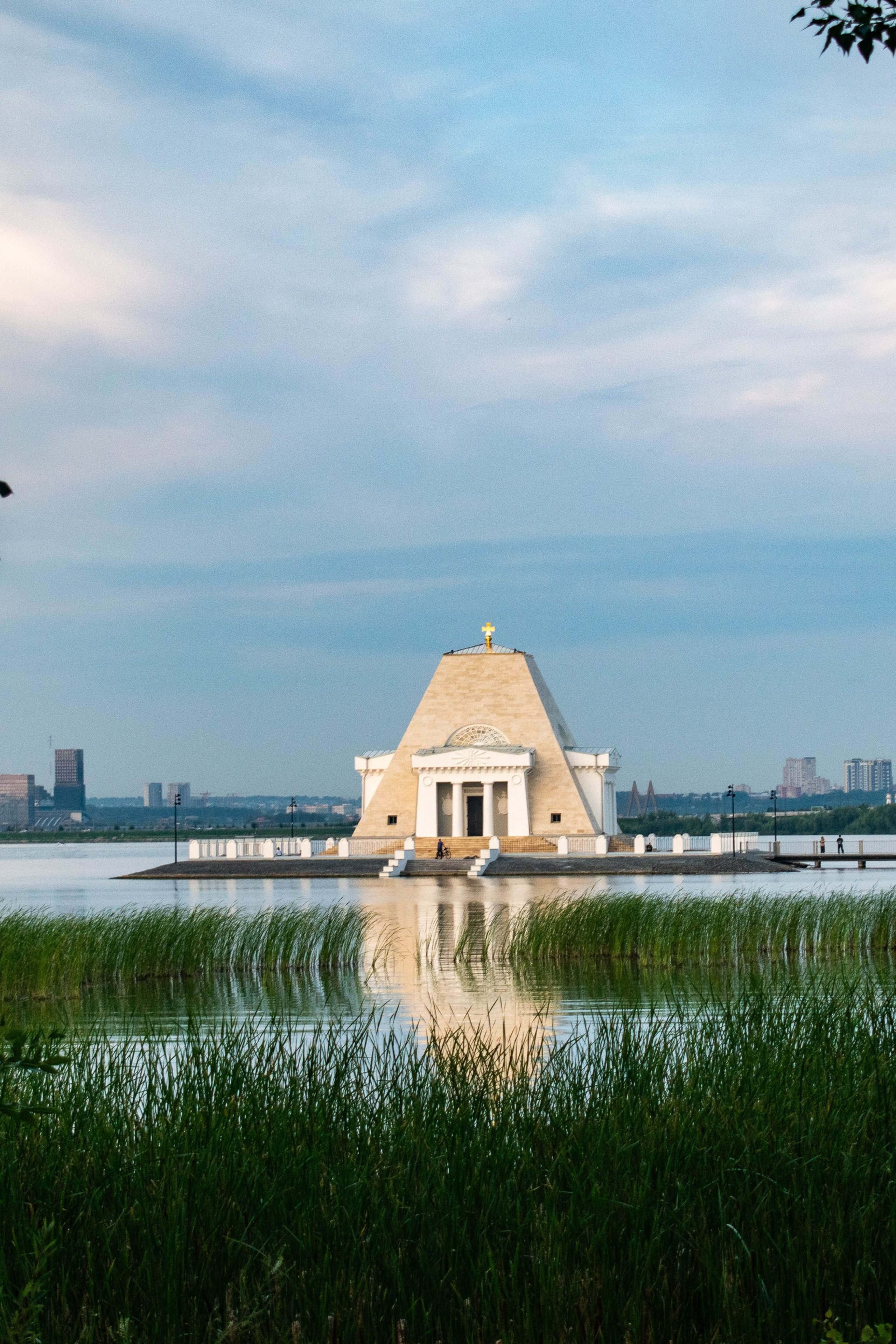 Храм-памятник воинам. Портретный фотограф в Казани Кодылева Диана